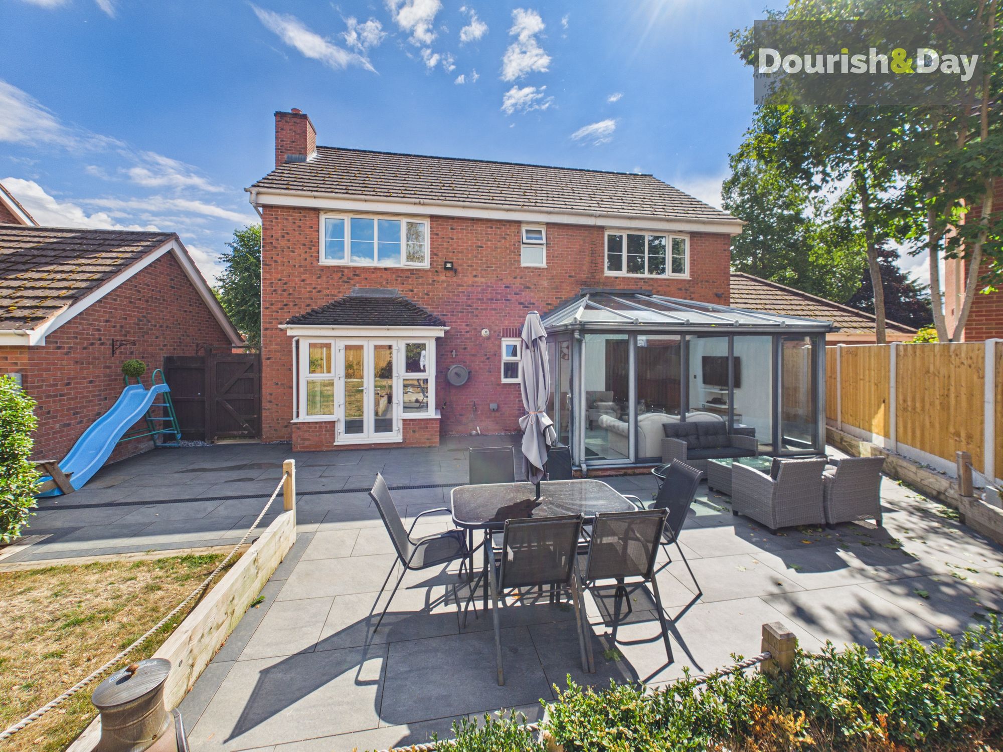 5 bed detached house for sale in The Garthlands, Stafford, ST17  - Property Image 31