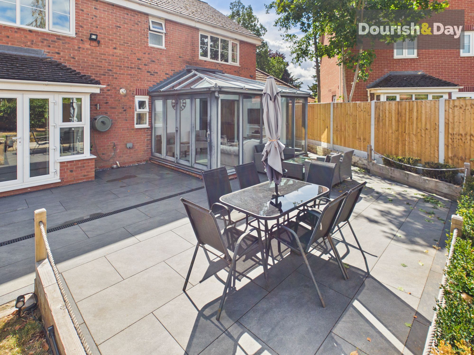 5 bed detached house for sale in The Garthlands, Stafford, ST17  - Property Image 32