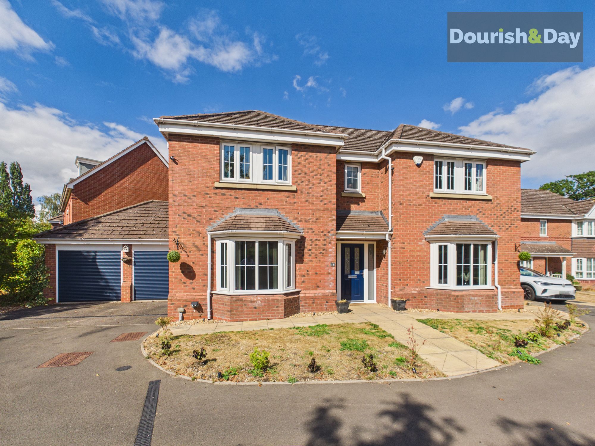 5 bed detached house for sale in The Garthlands, Stafford, ST17  - Property Image 1