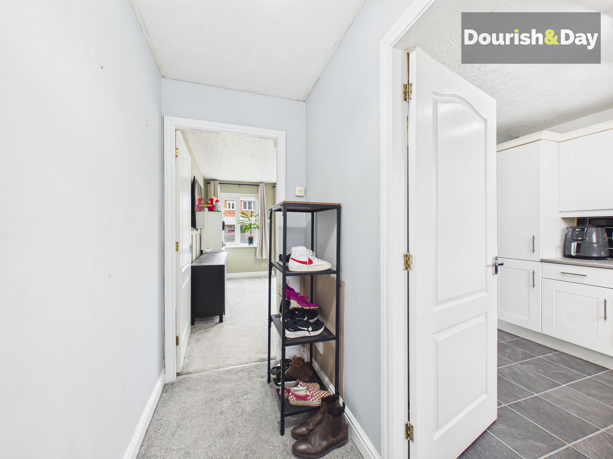 2 bed terraced house for sale in Quantico Close, Stafford, ST17 - Property Image 5