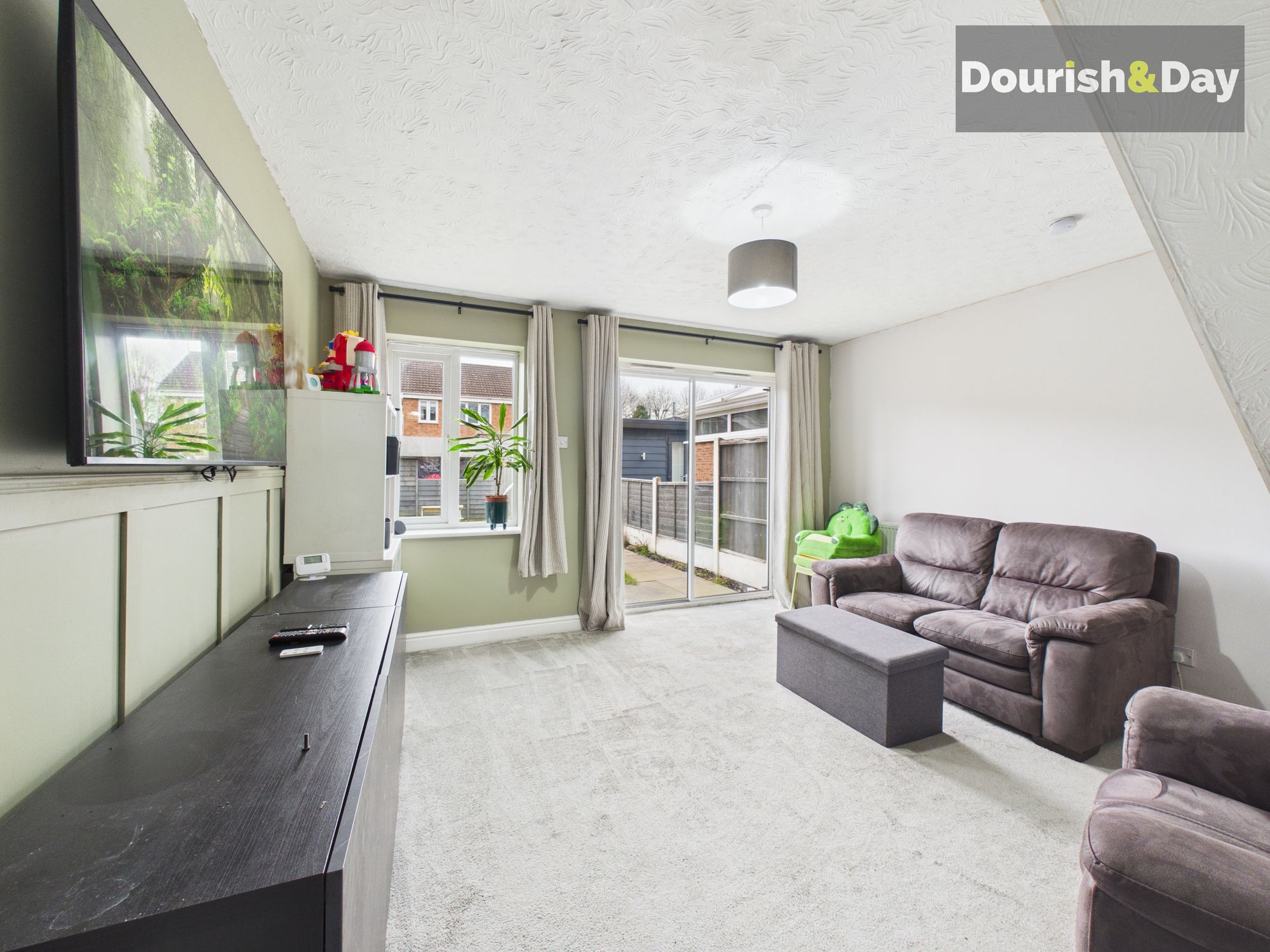 2 bed terraced house for sale in Quantico Close, Stafford, ST17 - Property Image 6