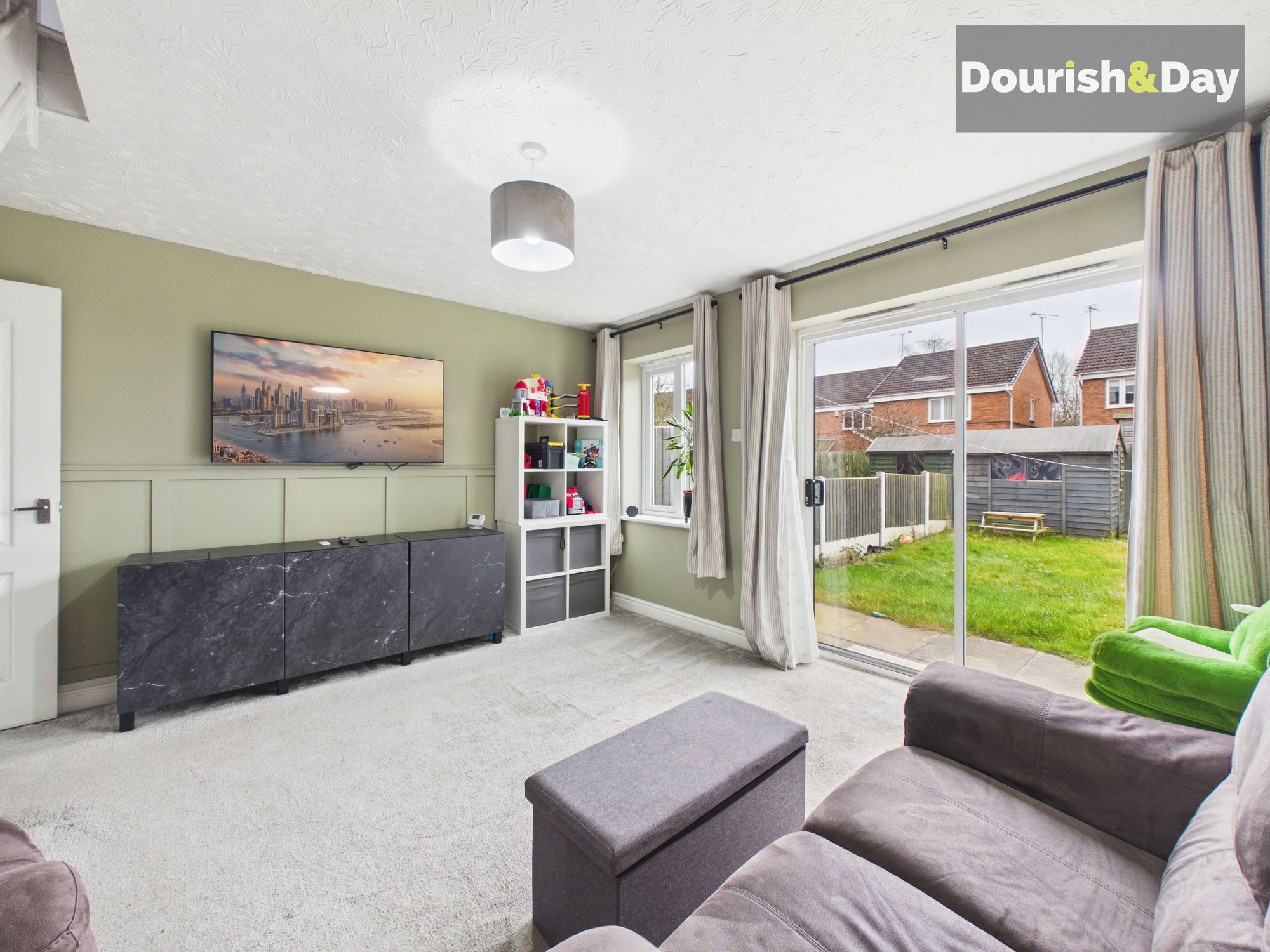 2 bed terraced house for sale in Quantico Close, Stafford, ST17 - Property Image 2