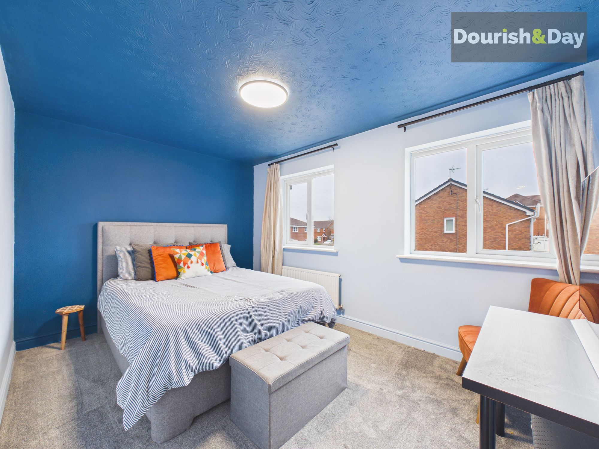 2 bed terraced house for sale in Quantico Close, Stafford, ST17 - Property Image 9