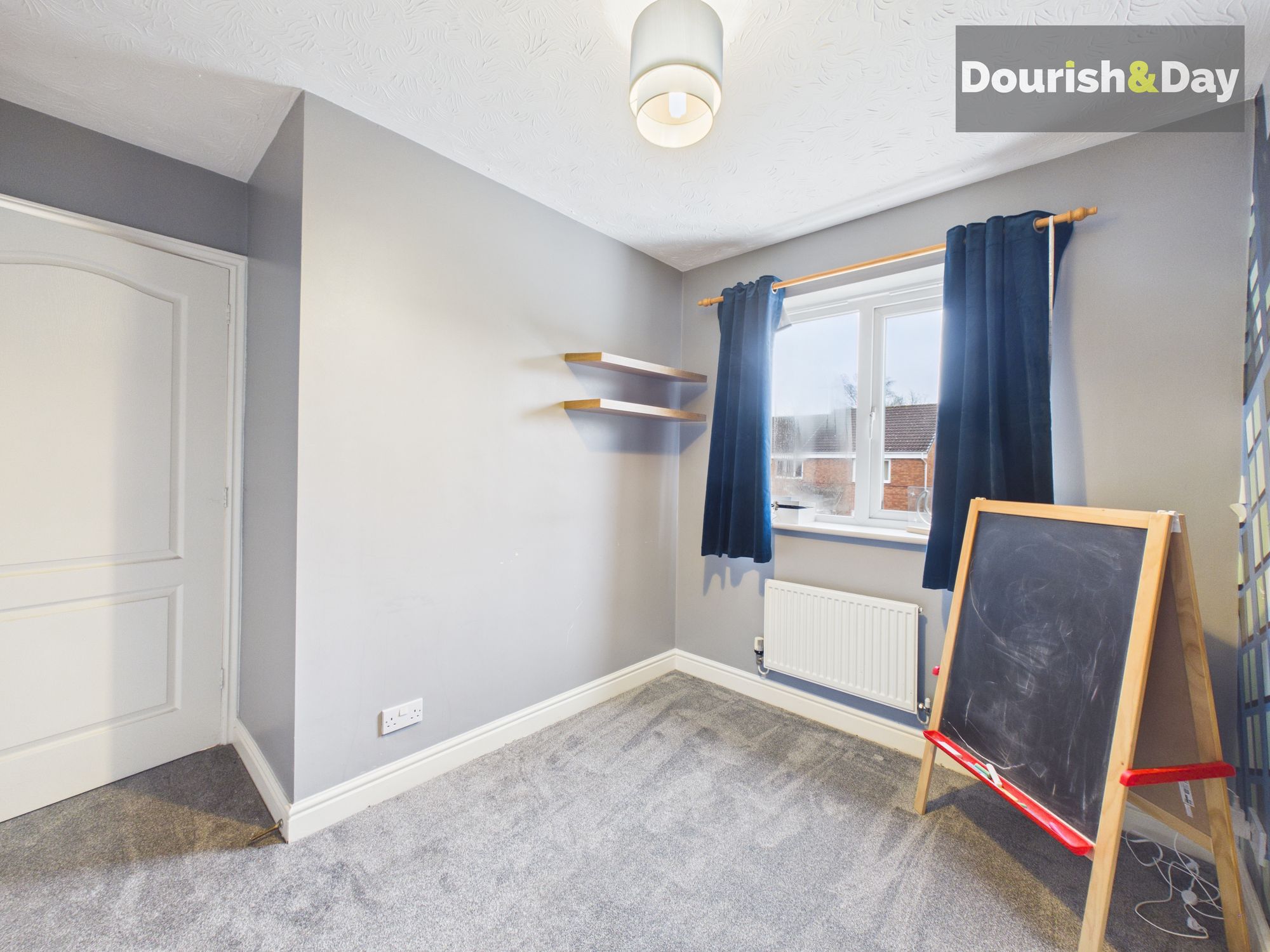 2 bed terraced house for sale in Quantico Close, Stafford, ST17 - Property Image 11