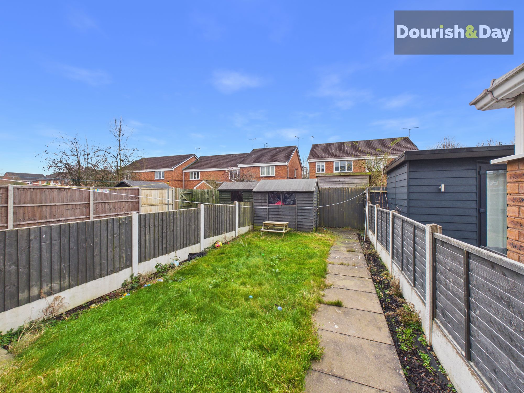 2 bed terraced house for sale in Quantico Close, Stafford, ST17 - Property Image 4