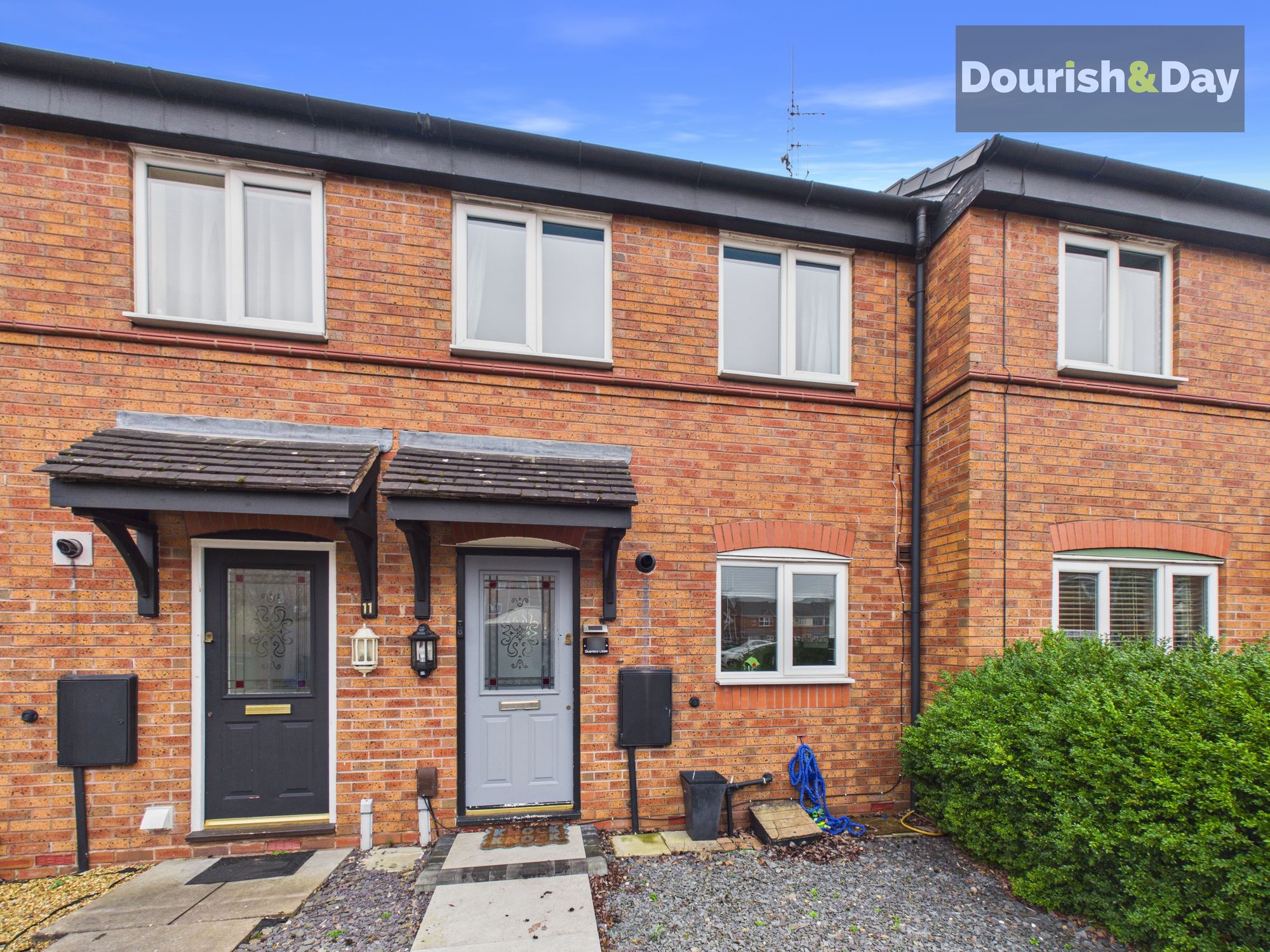 2 bed terraced house for sale in Quantico Close, Stafford, ST17 - Property Image 15