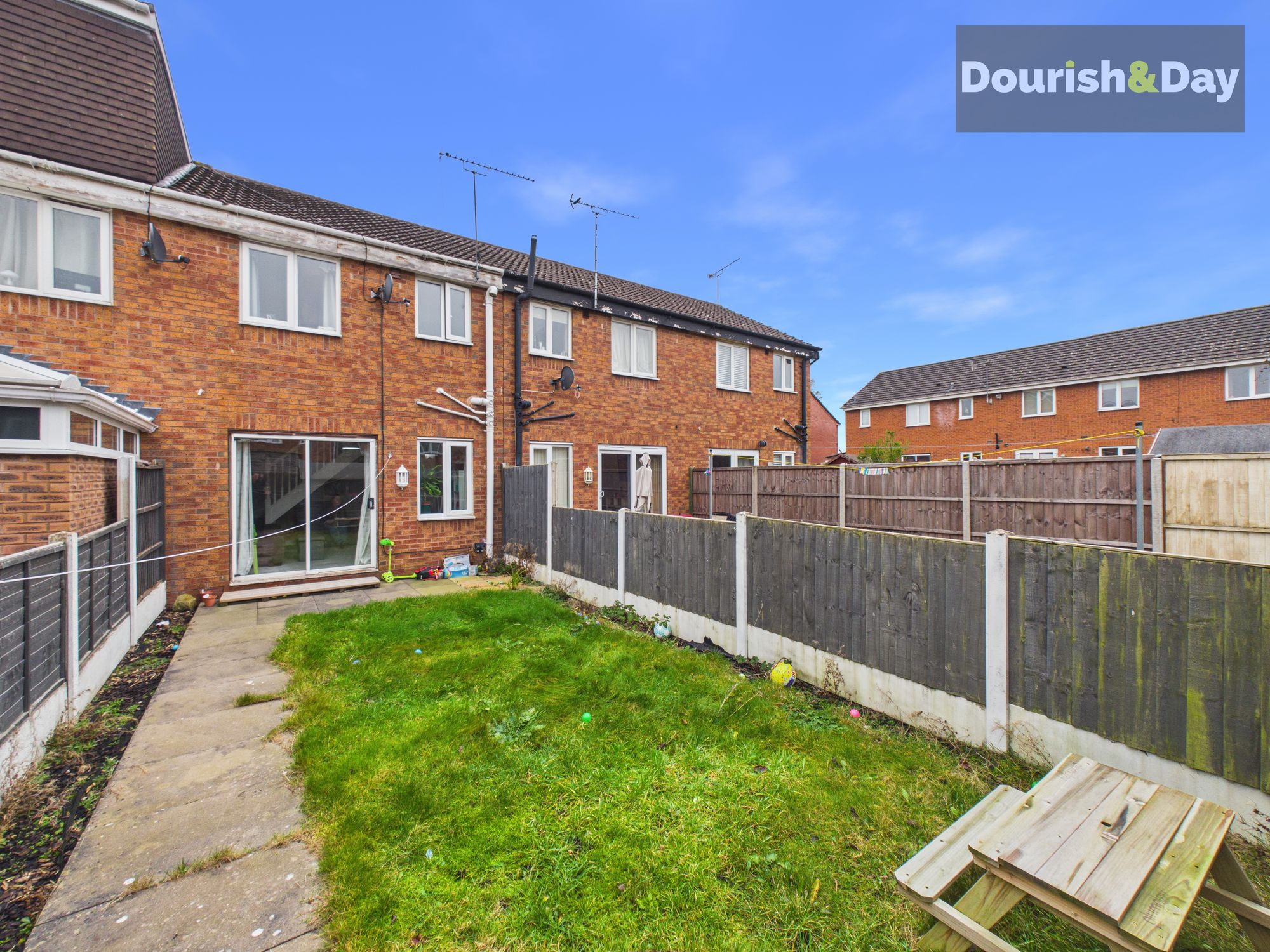 2 bed terraced house for sale in Quantico Close, Stafford, ST17 - Property Image 13
