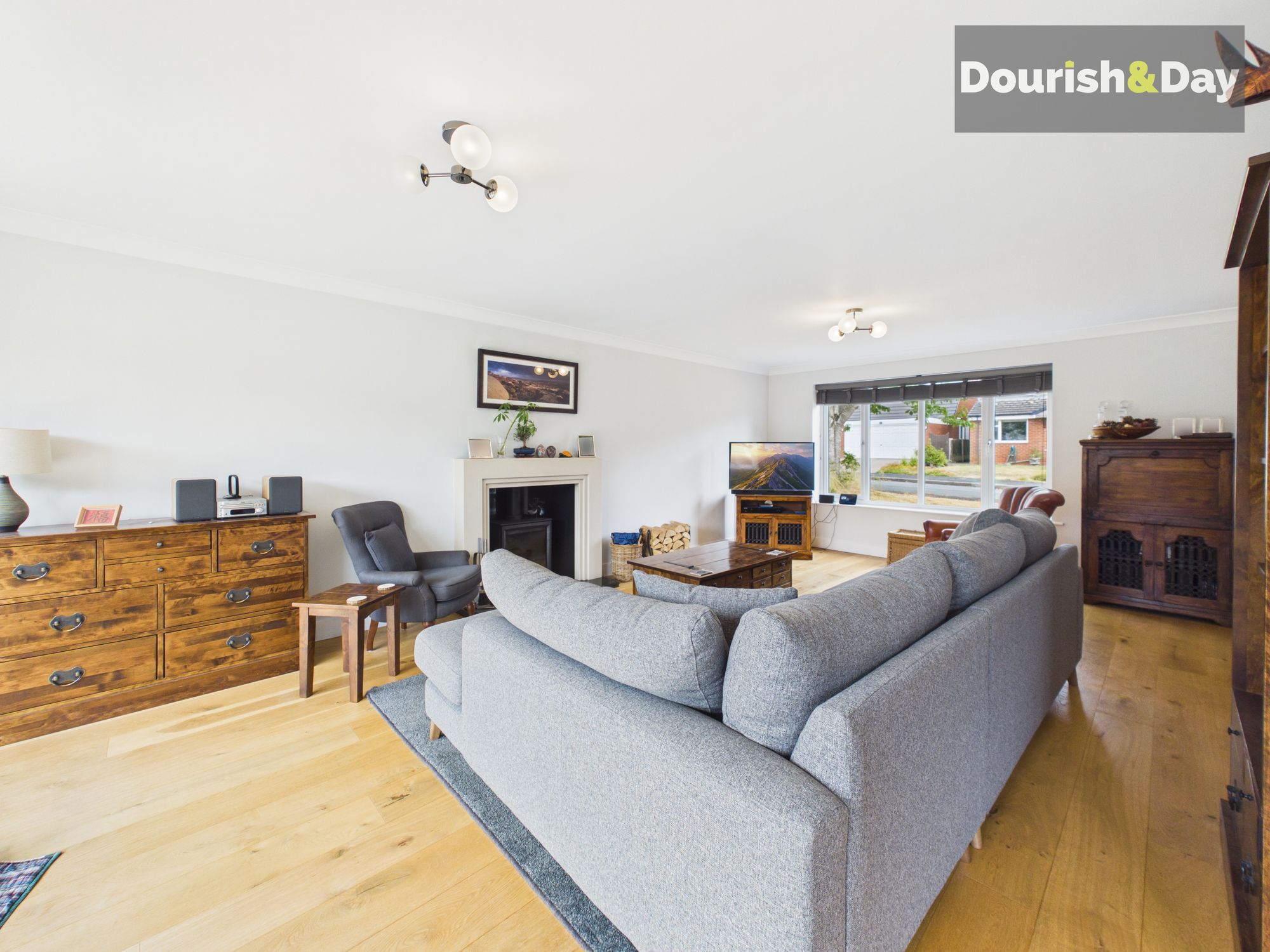 4 bed detached house for sale in Fir Tree Close, Coppenhall, ST18  - Property Image 8