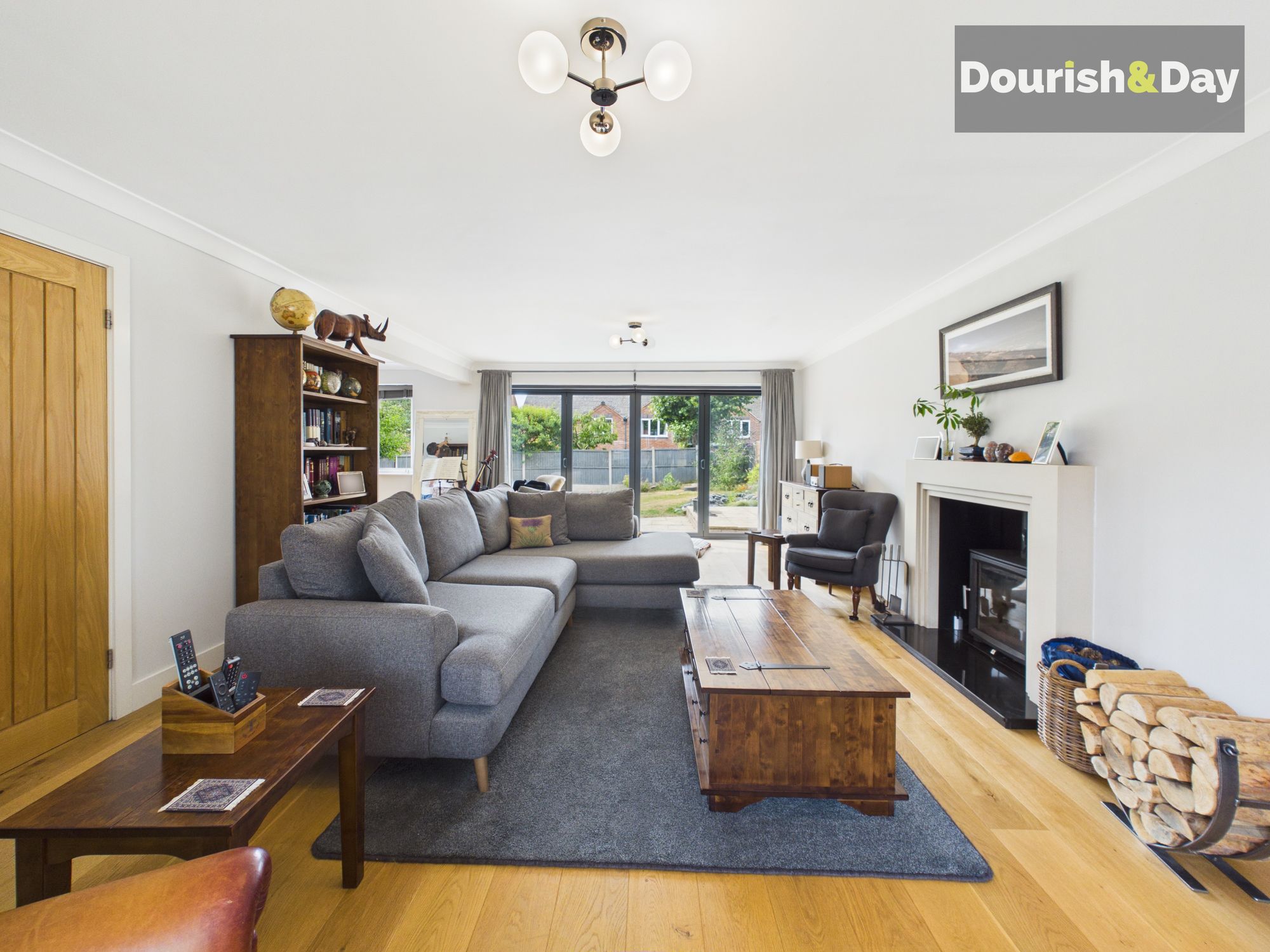 4 bed detached house for sale in Fir Tree Close, Coppenhall, ST18  - Property Image 9