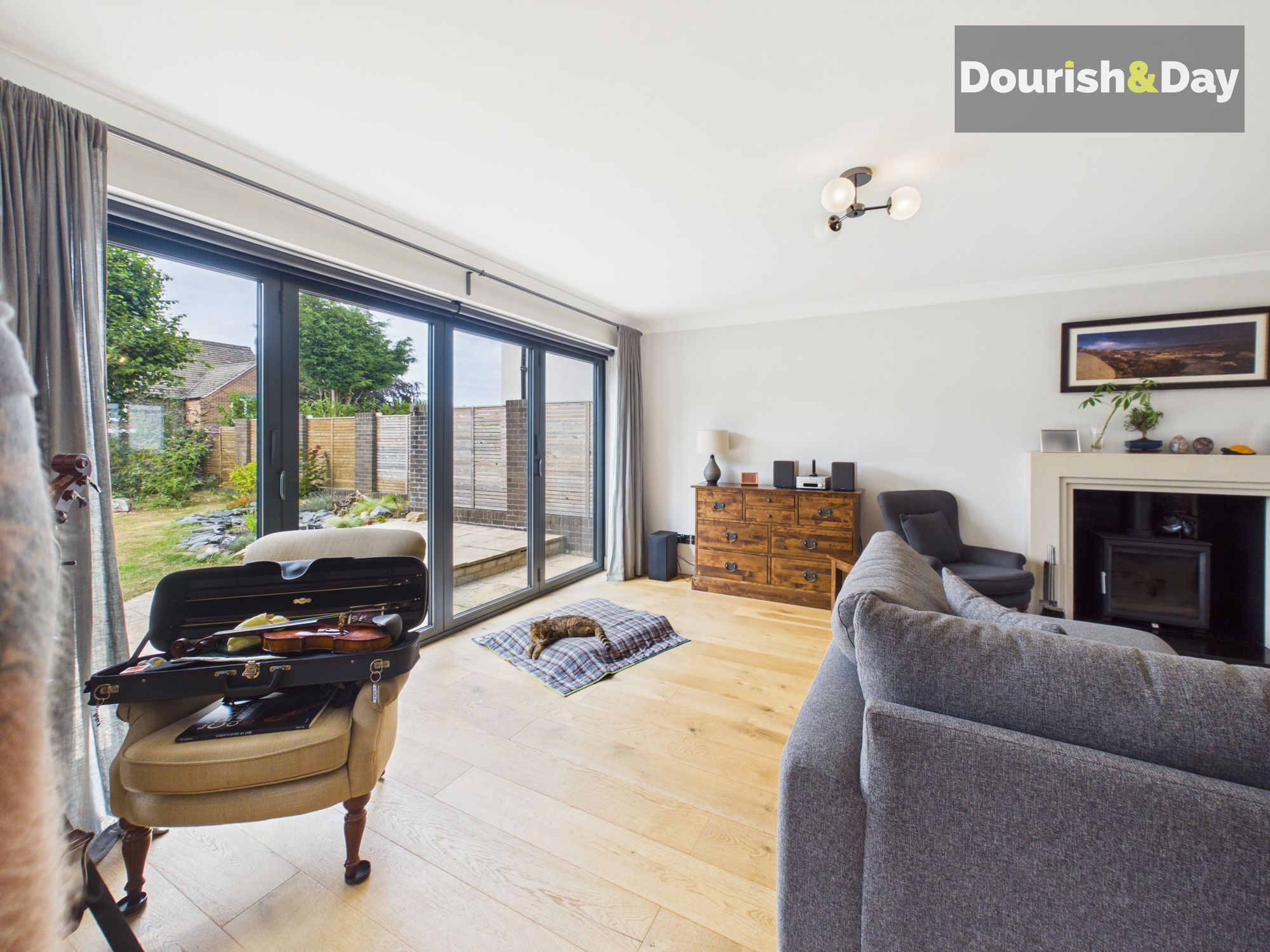 4 bed detached house for sale in Fir Tree Close, Coppenhall, ST18  - Property Image 11
