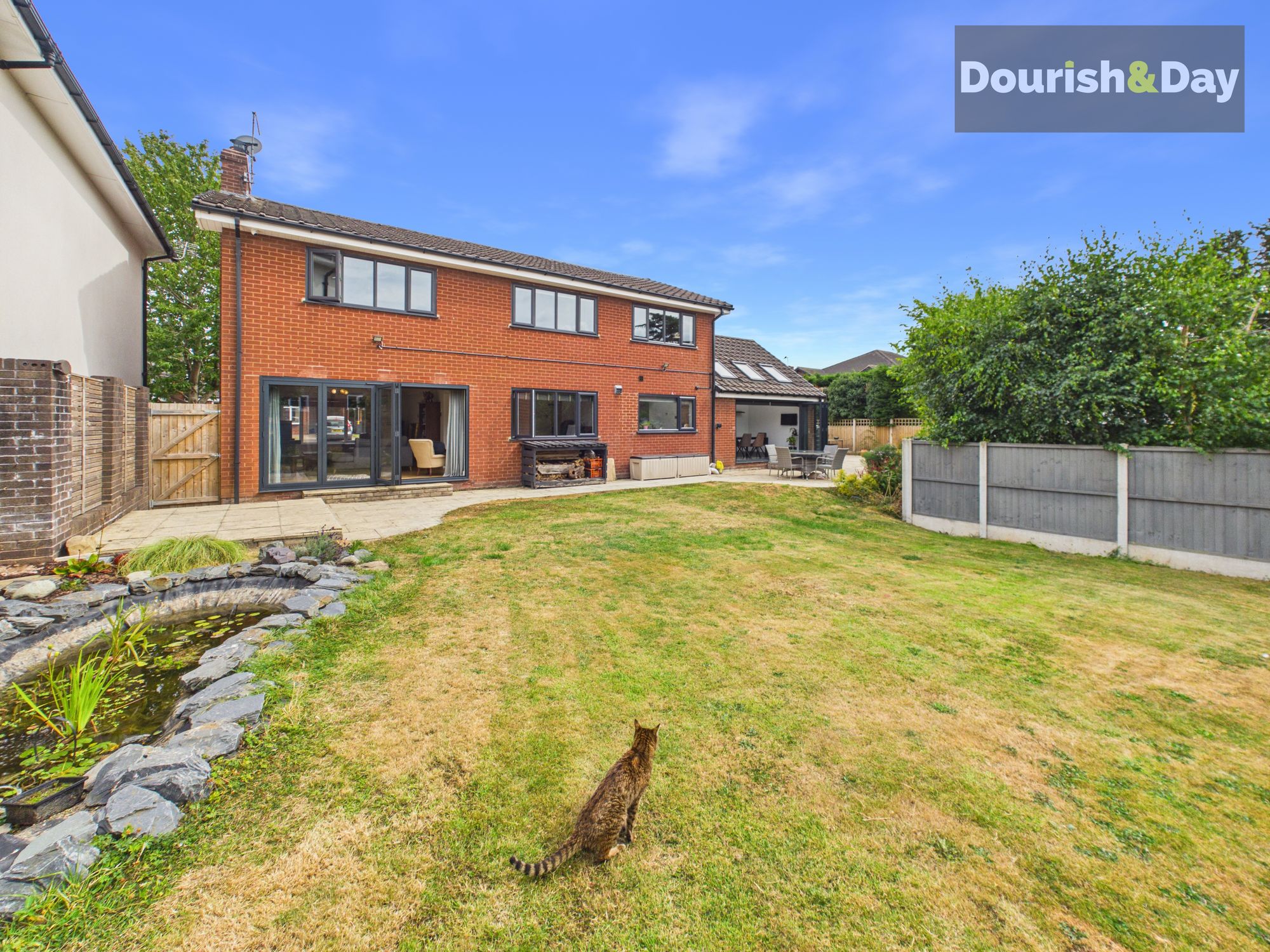4 bed detached house for sale in Fir Tree Close, Coppenhall, ST18  - Property Image 42