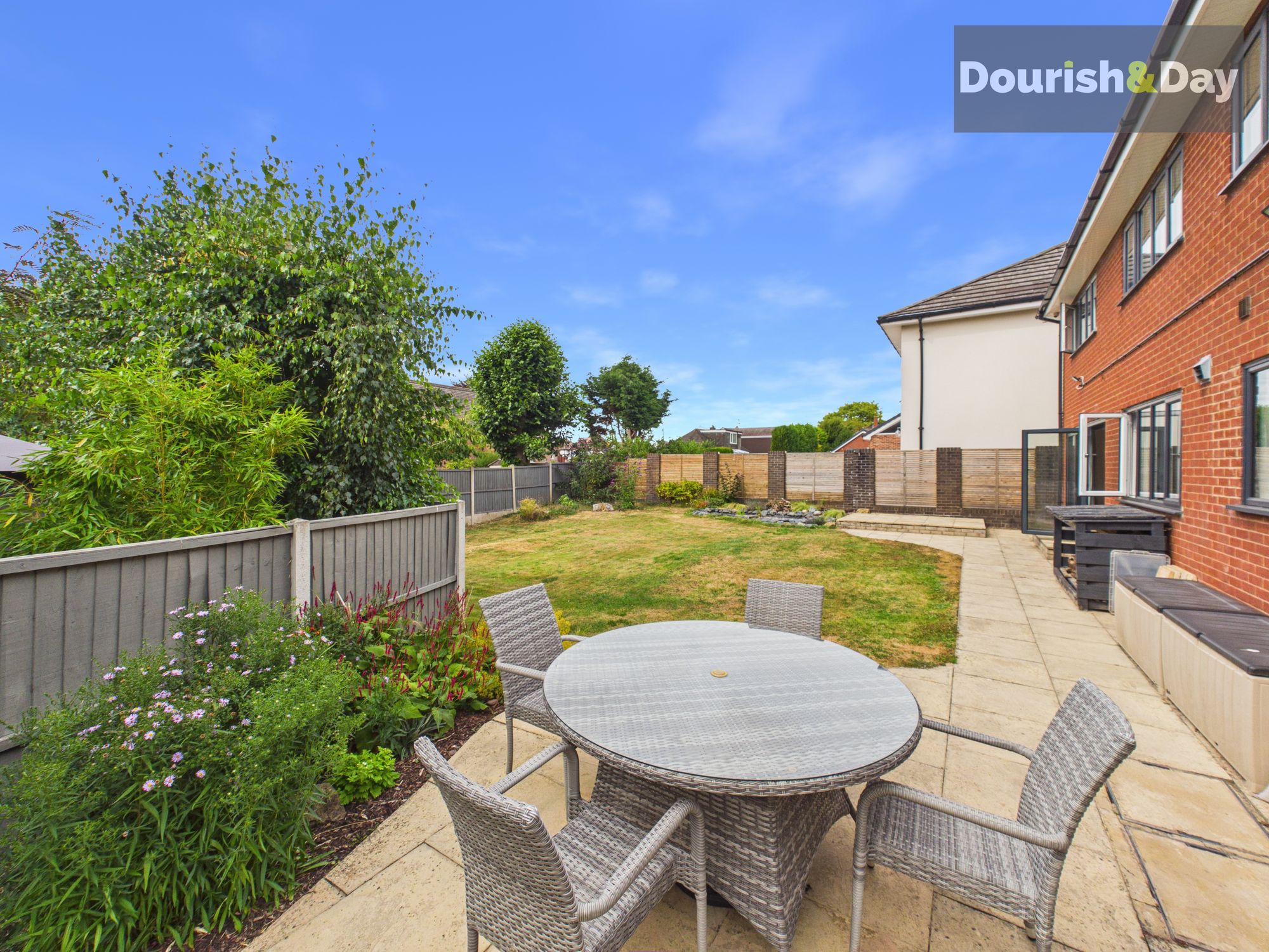 4 bed detached house for sale in Fir Tree Close, Coppenhall, ST18  - Property Image 43