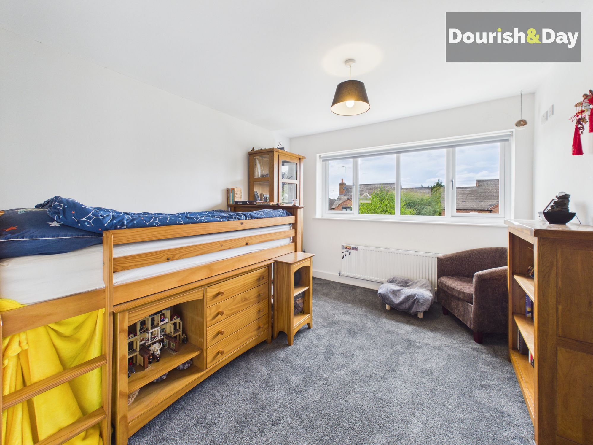 4 bed detached house for sale in Fir Tree Close, Coppenhall, ST18  - Property Image 21