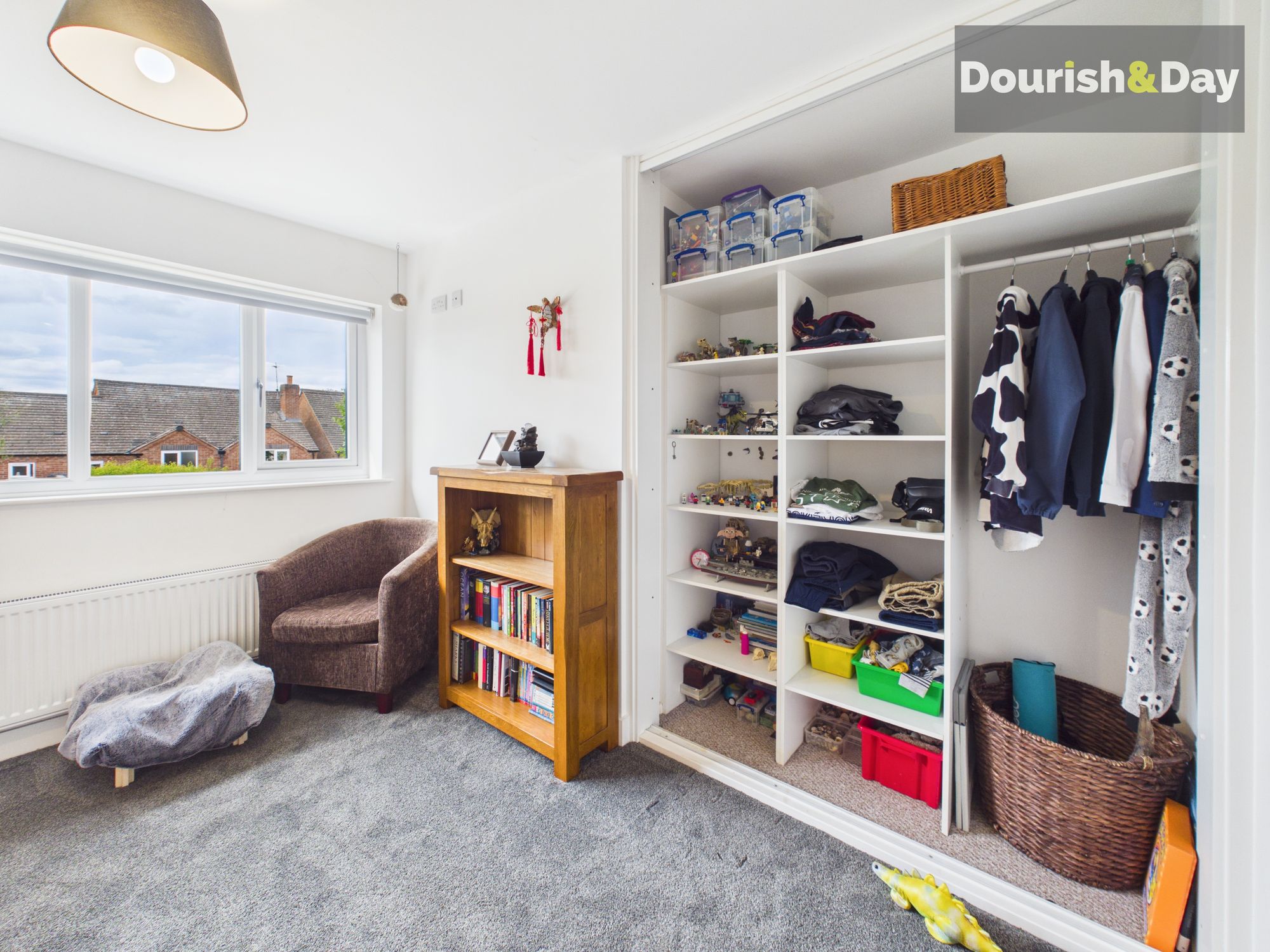 4 bed detached house for sale in Fir Tree Close, Coppenhall, ST18  - Property Image 23