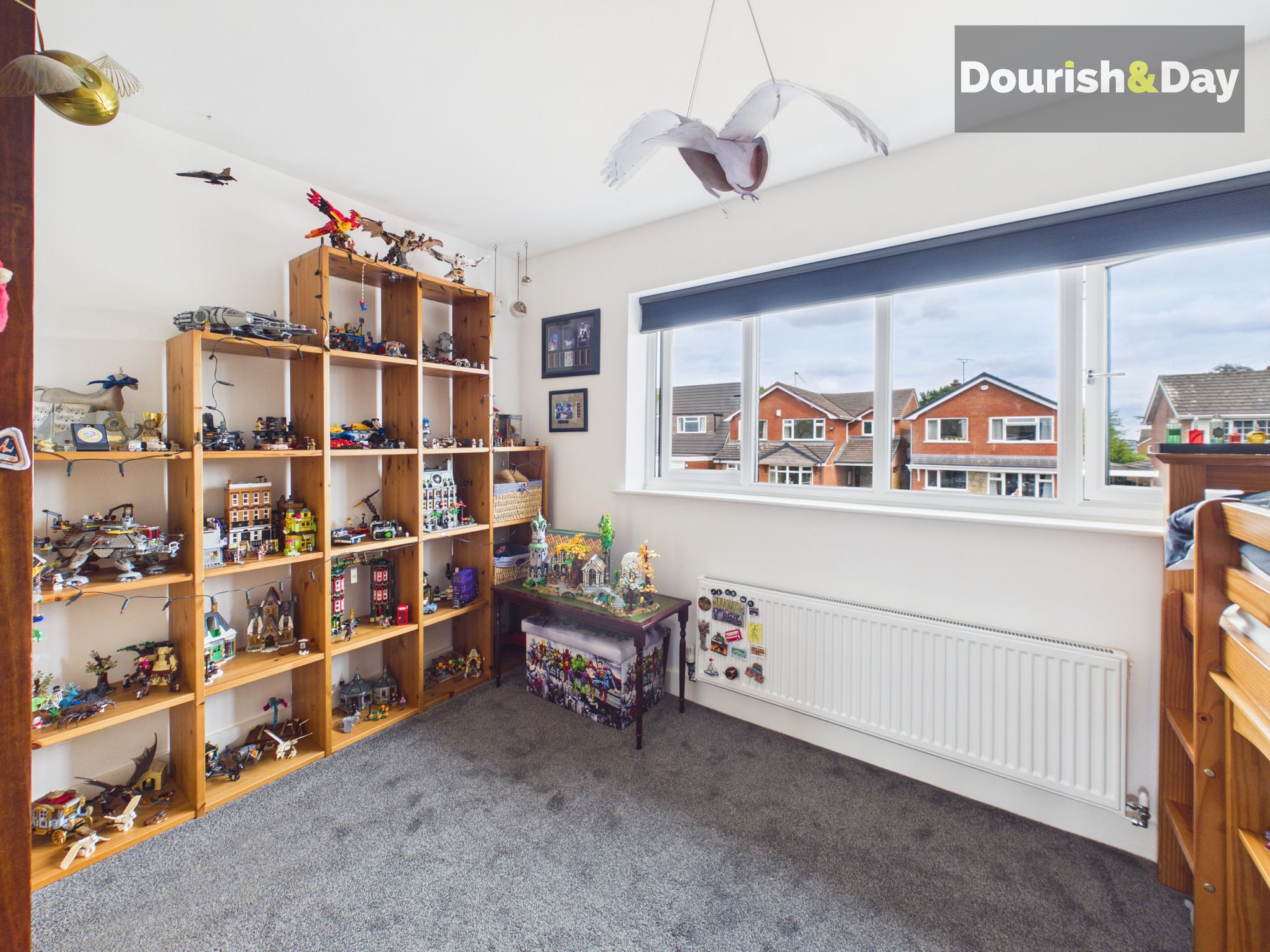 4 bed detached house for sale in Fir Tree Close, Coppenhall, ST18  - Property Image 24