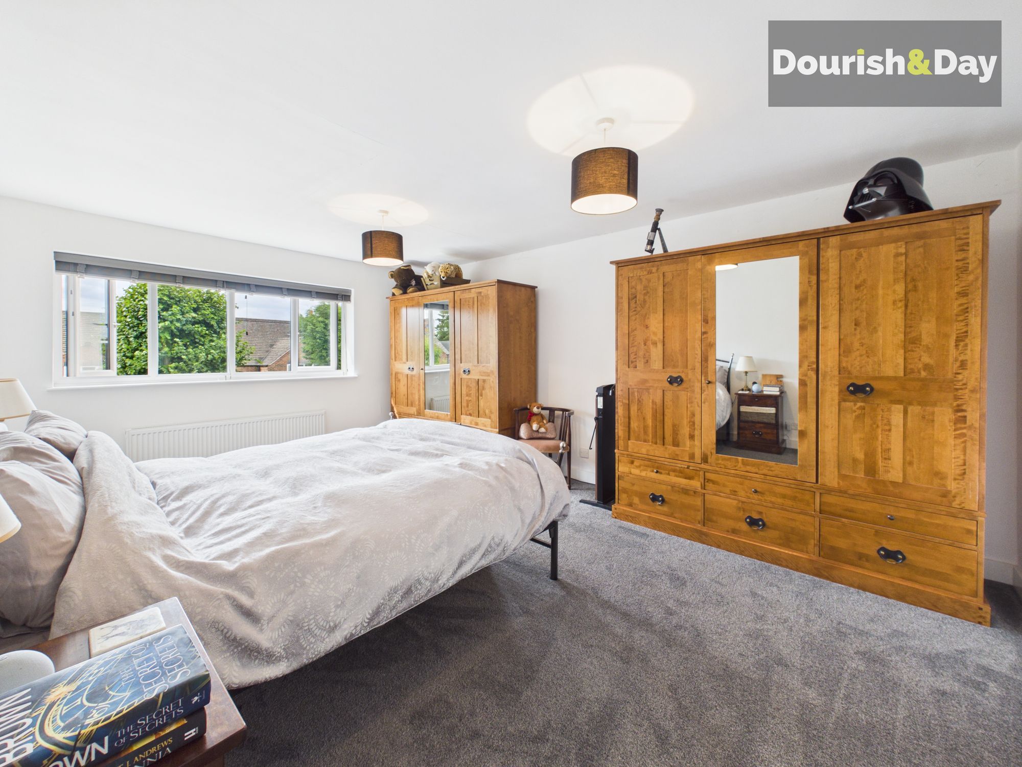 4 bed detached house for sale in Fir Tree Close, Coppenhall, ST18  - Property Image 29