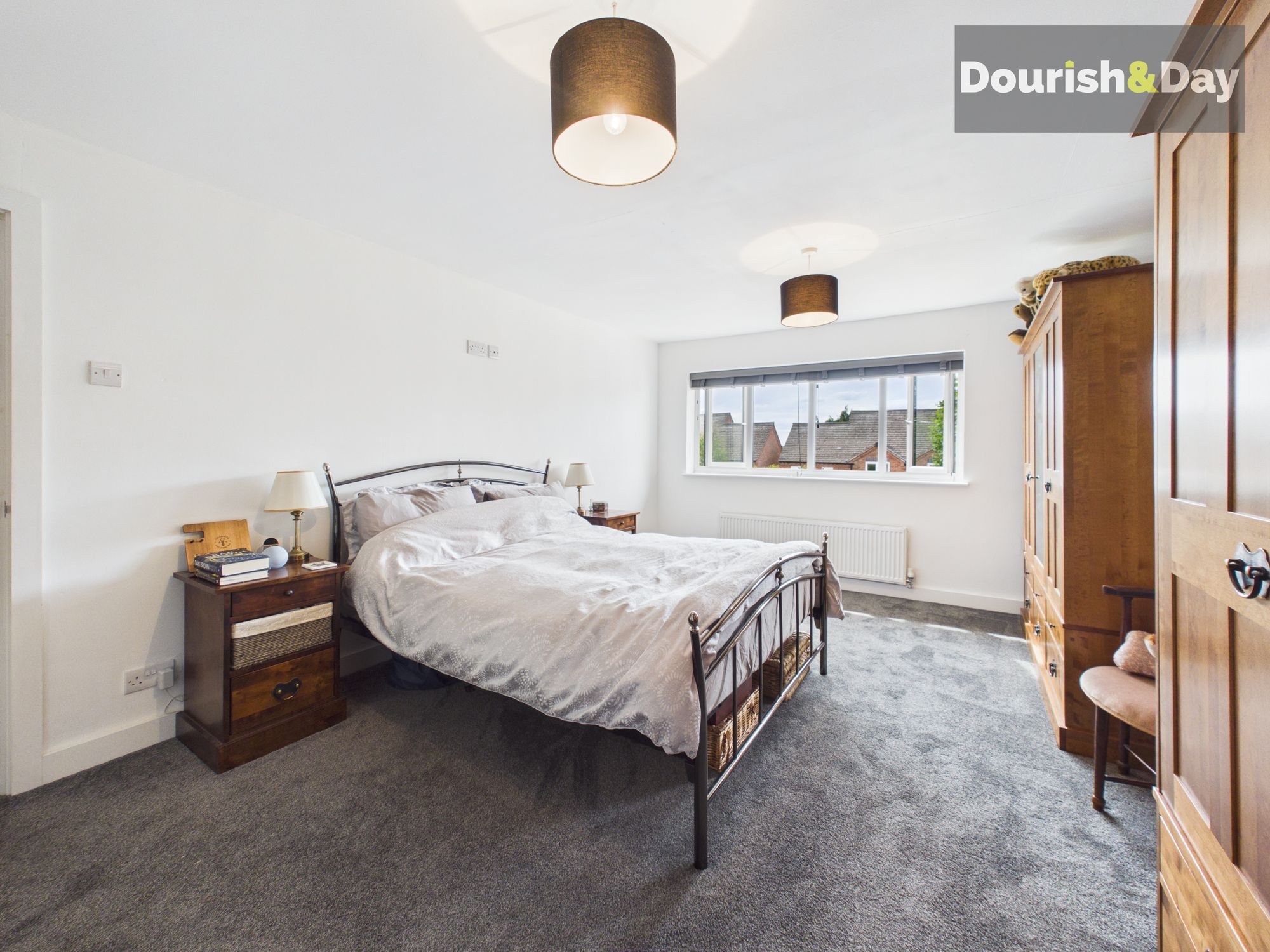 4 bed detached house for sale in Fir Tree Close, Coppenhall, ST18  - Property Image 30