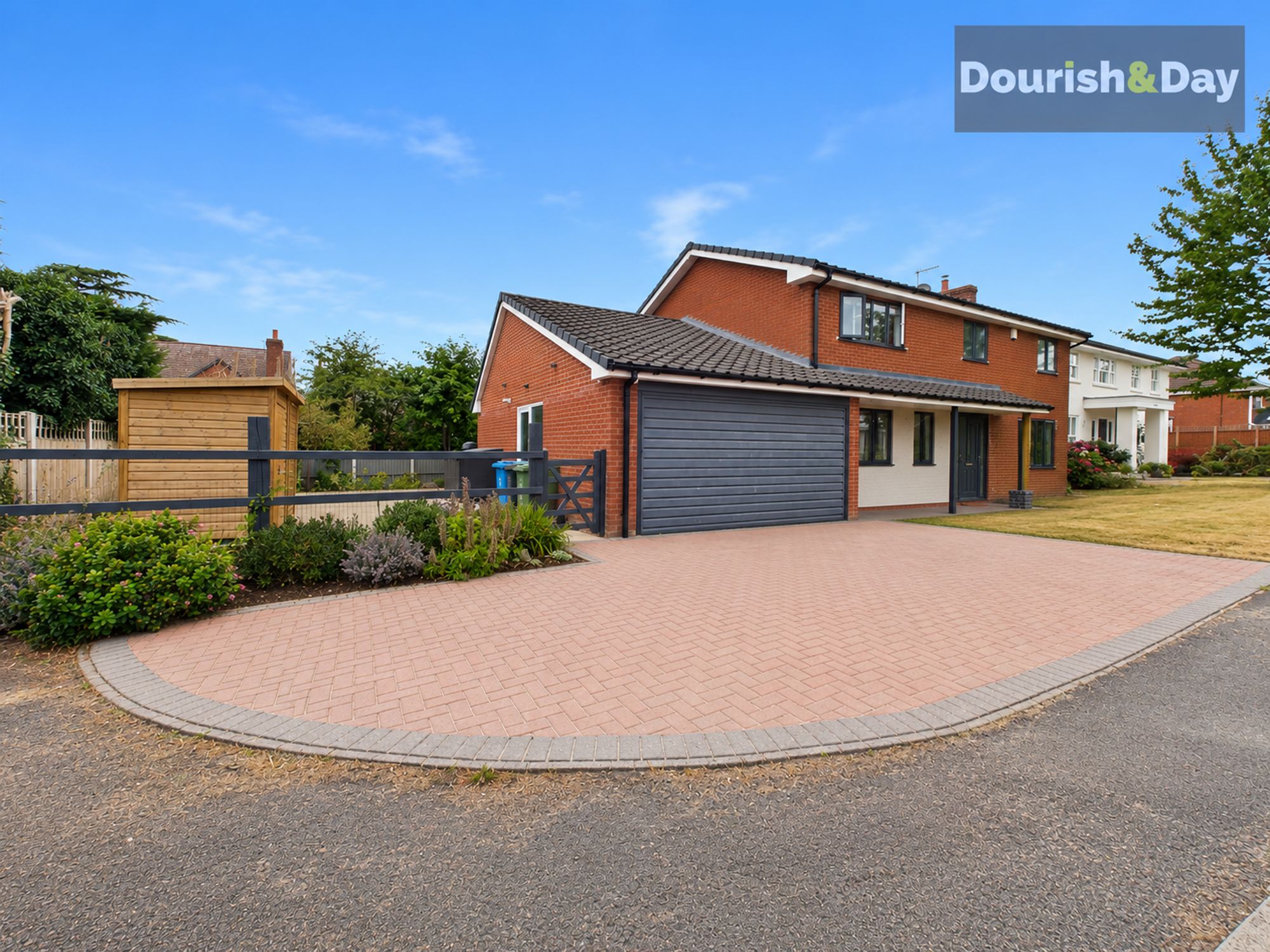 4 bed detached house for sale in Fir Tree Close, Coppenhall, ST18  - Property Image 45