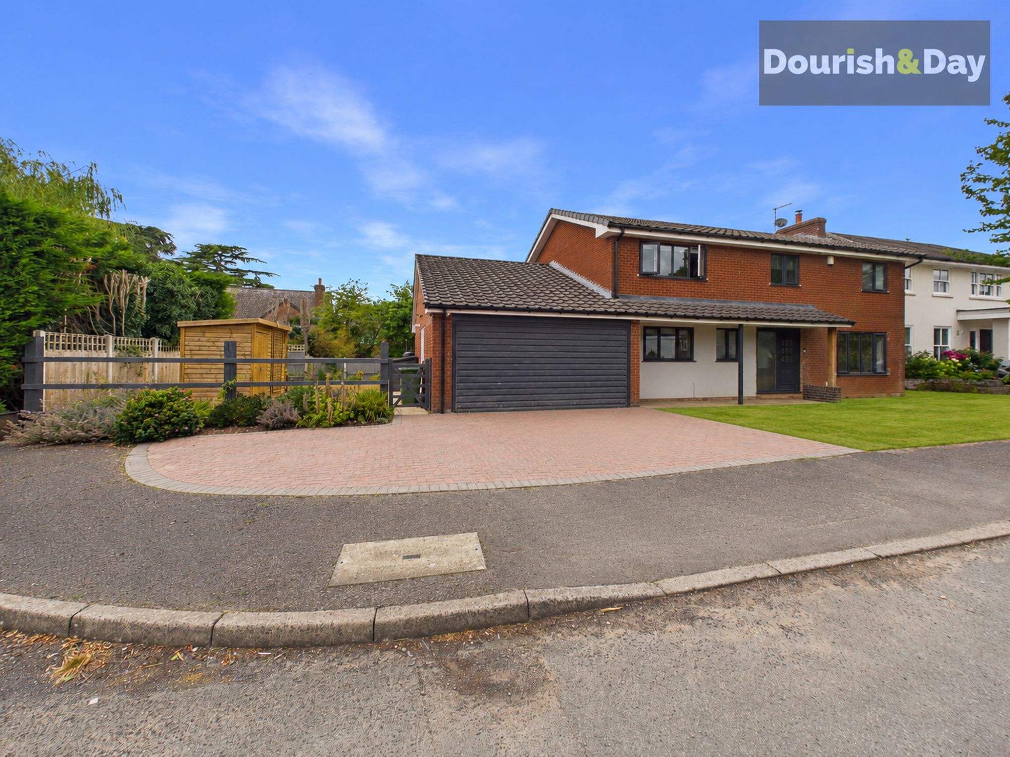 4 bed detached house for sale in Fir Tree Close, Coppenhall, ST18  - Property Image 44