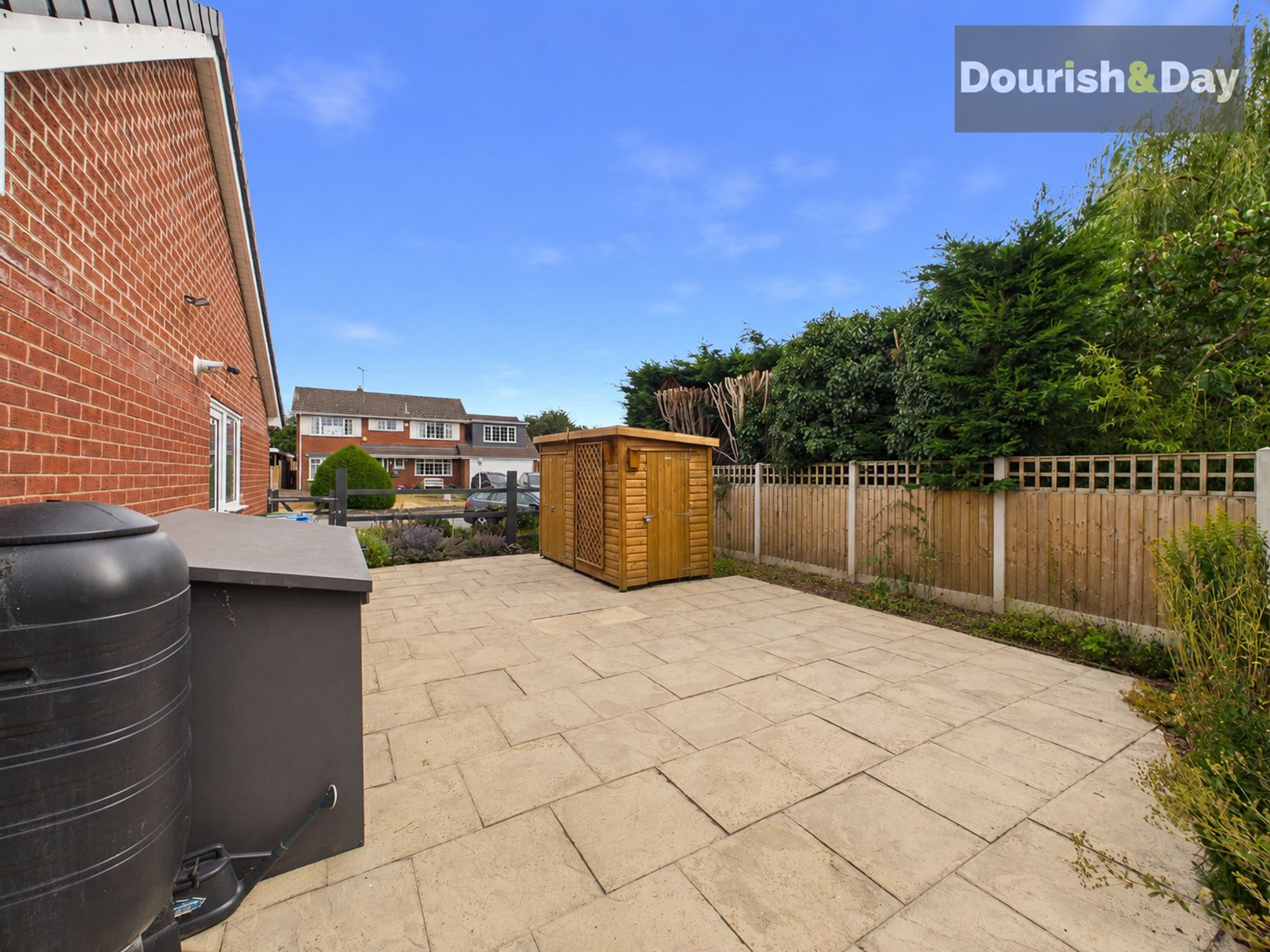 4 bed detached house for sale in Fir Tree Close, Coppenhall, ST18  - Property Image 39