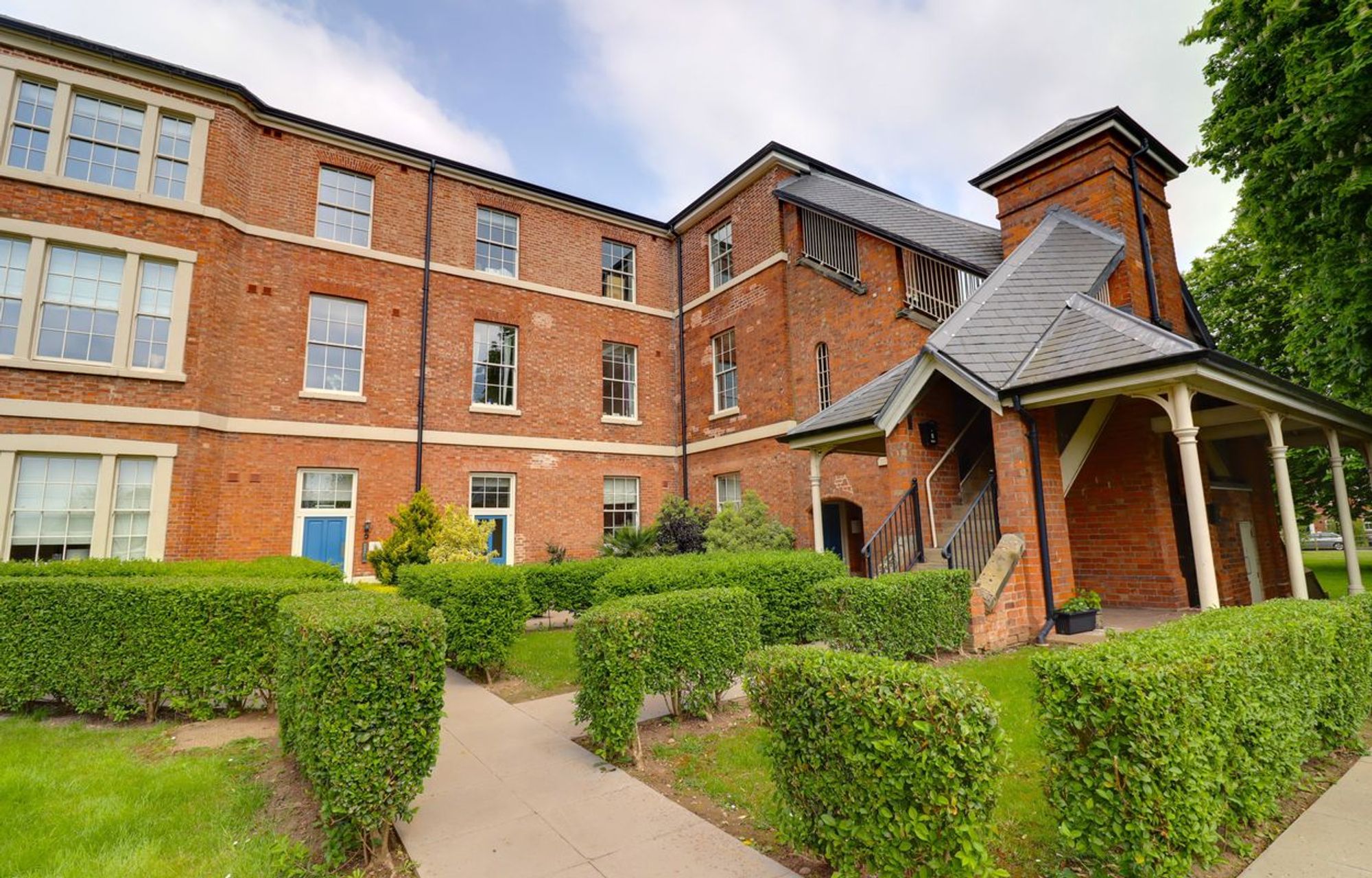 1 bed flat for sale in St. Georges Parkway, Stafford, ST16