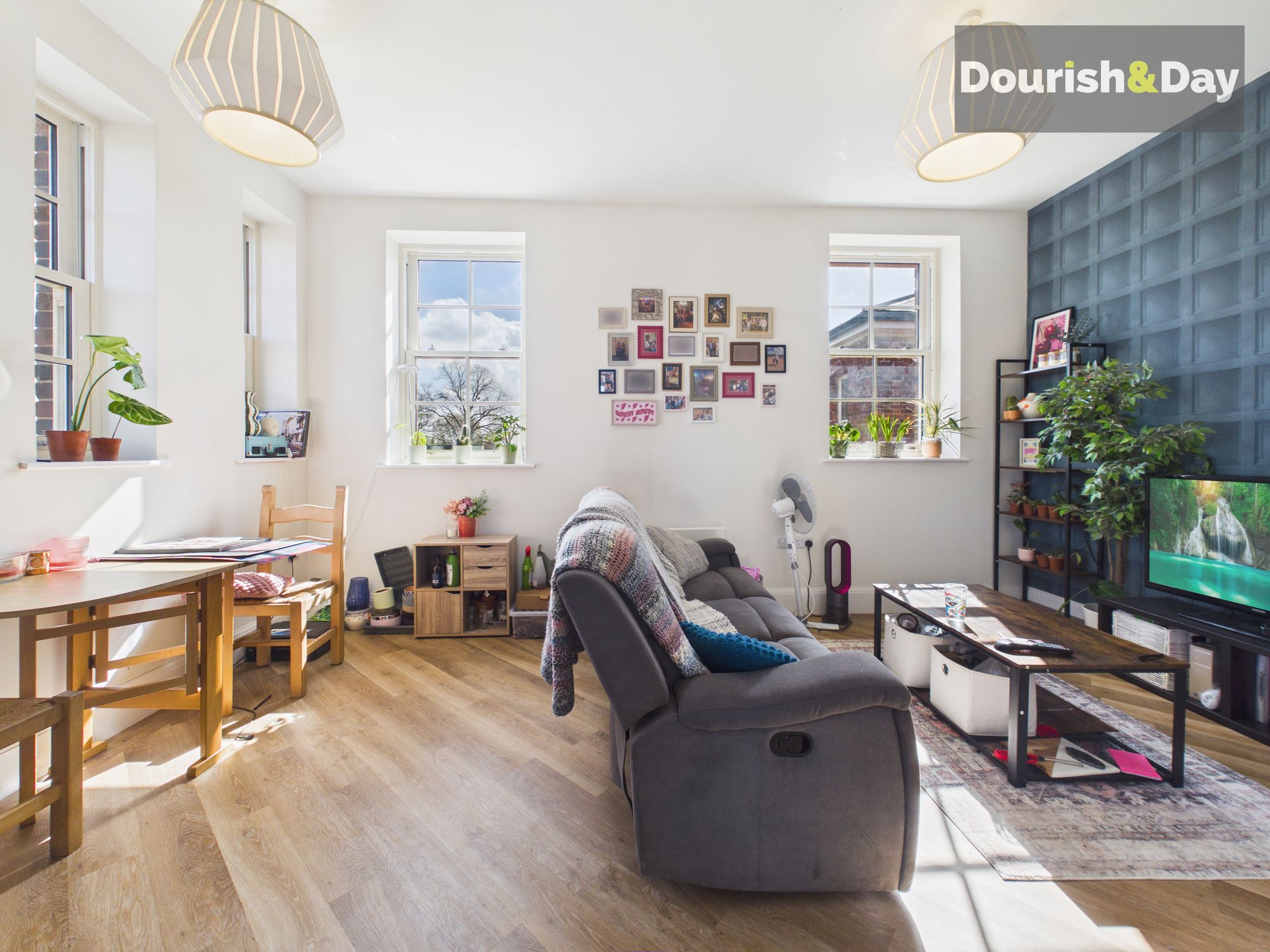 1 bed flat for sale in St. Georges Parkway, Stafford, ST16 - Property Image 5
