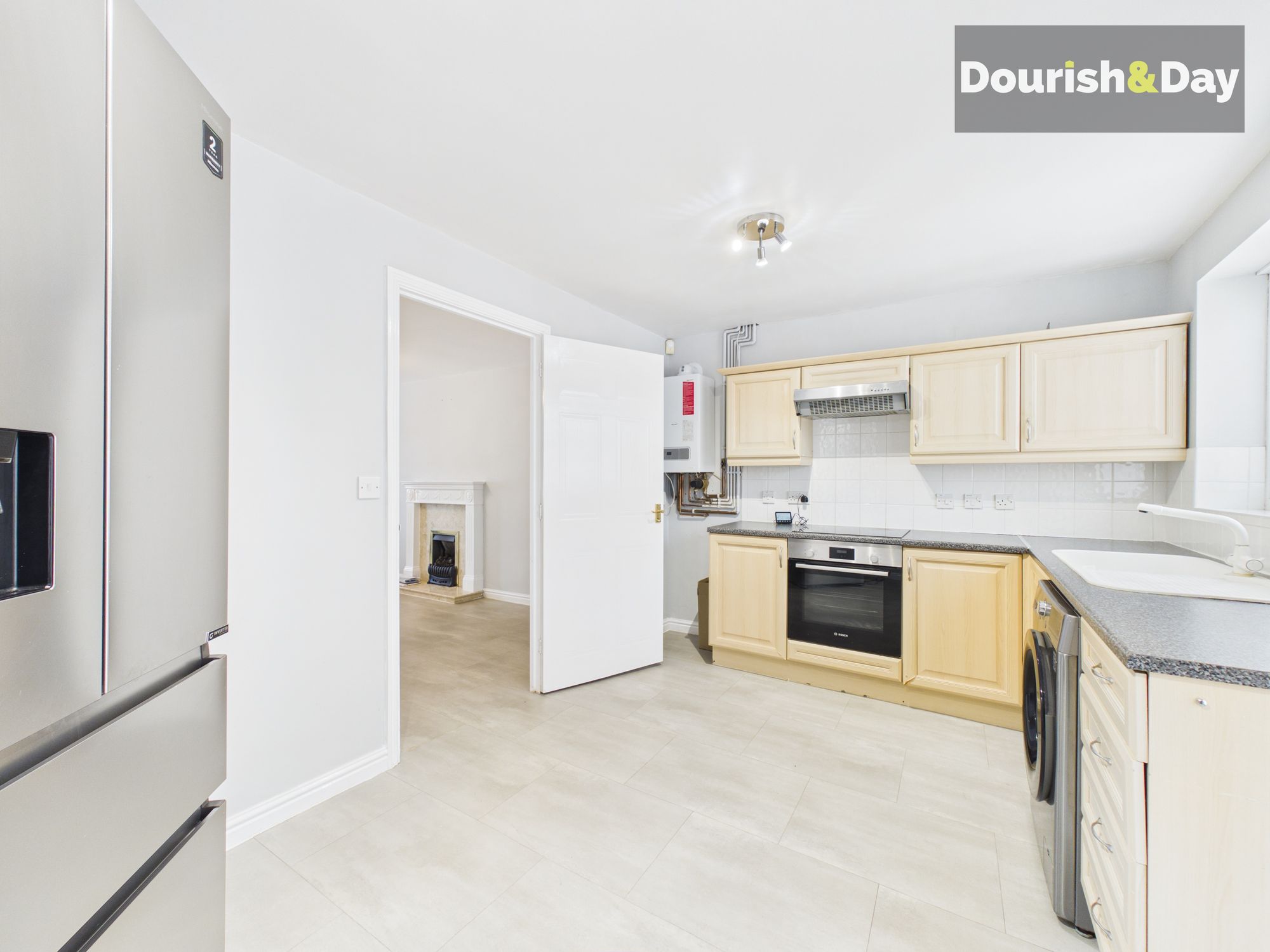 3 bed semi-detached house for sale in Ludgrove Way, Stafford, ST17 - Property Image 9
