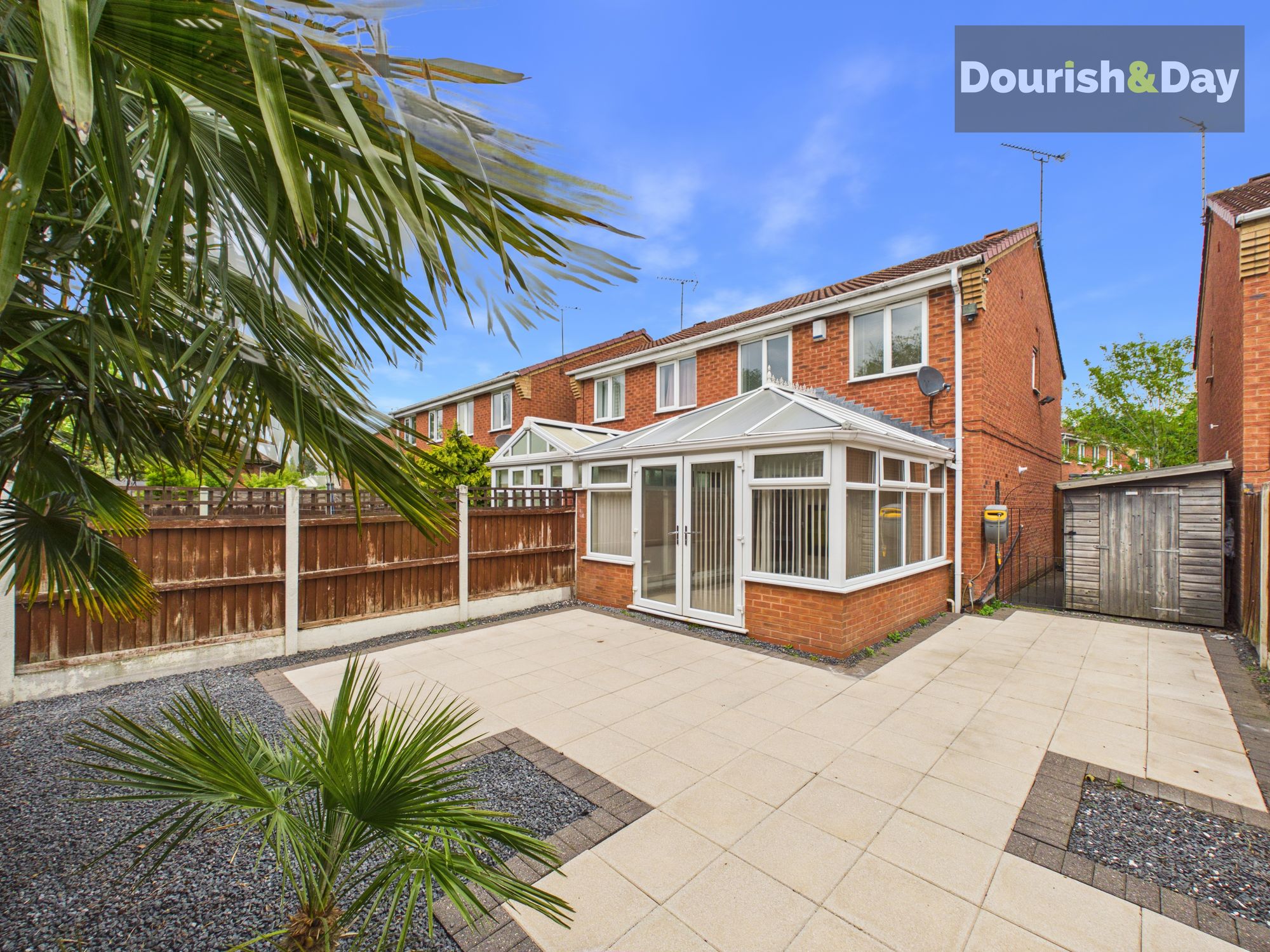 3 bed semi-detached house for sale in Ludgrove Way, Stafford, ST17 - Property Image 4