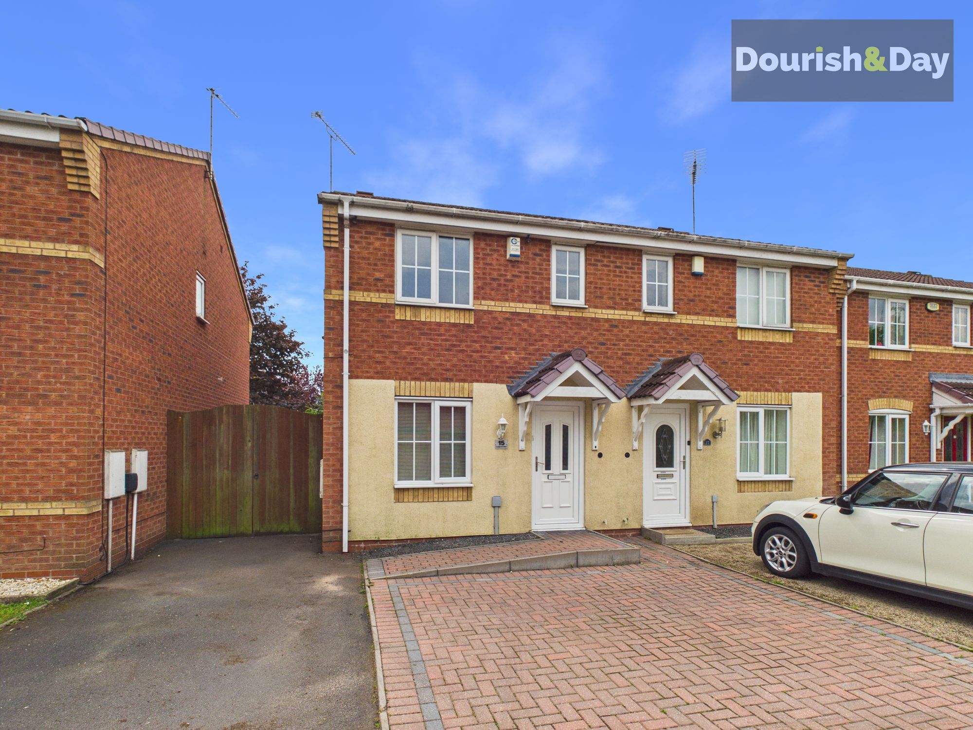 3 bed semi-detached house for sale in Ludgrove Way, Stafford, ST17 - Property Image 21