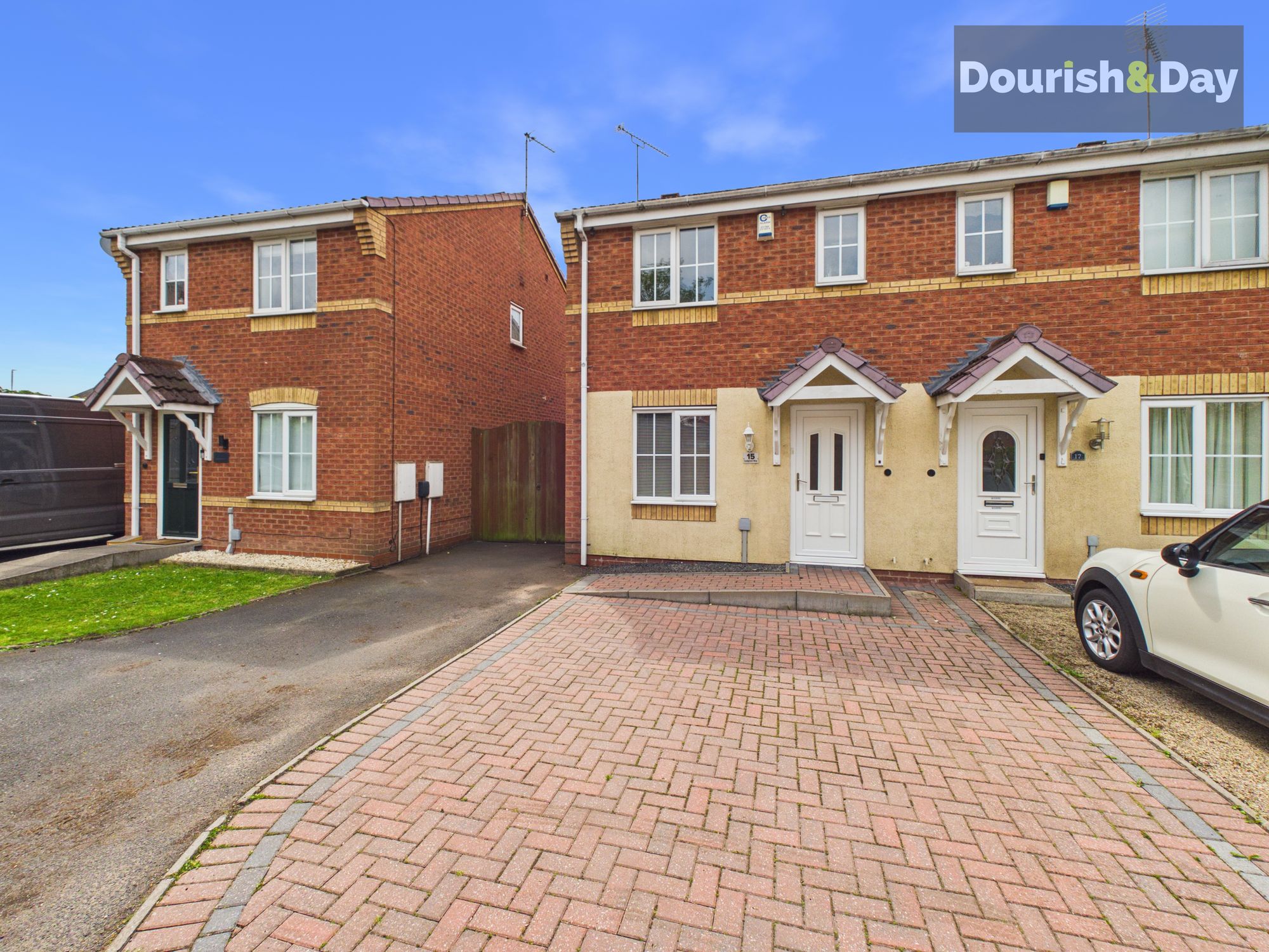 3 bed semi-detached house for sale in Ludgrove Way, Stafford, ST17 - Property Image 22
