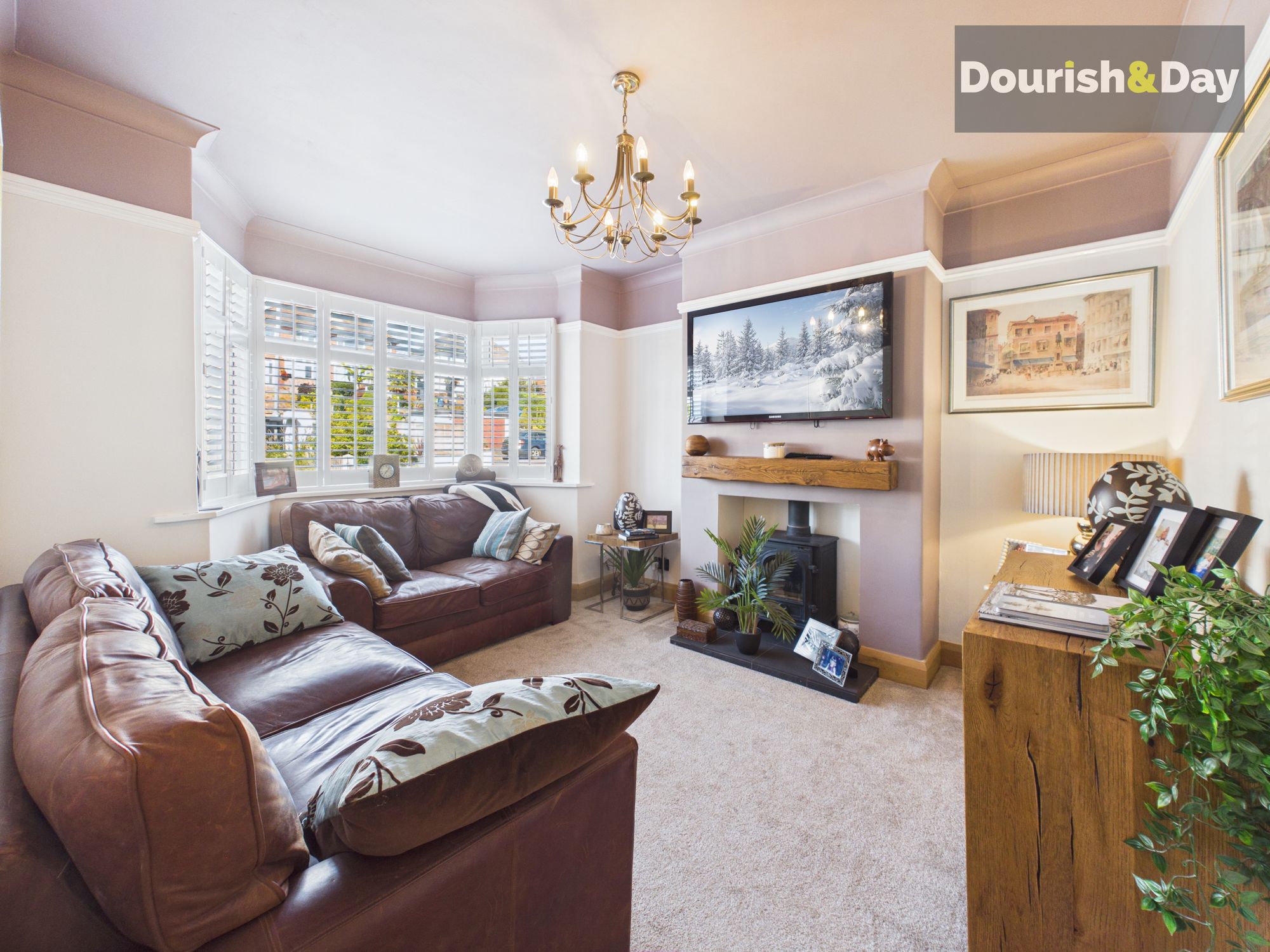 3 bed semi-detached house for sale in Tixall Road, Stafford, ST16  - Property Image 2