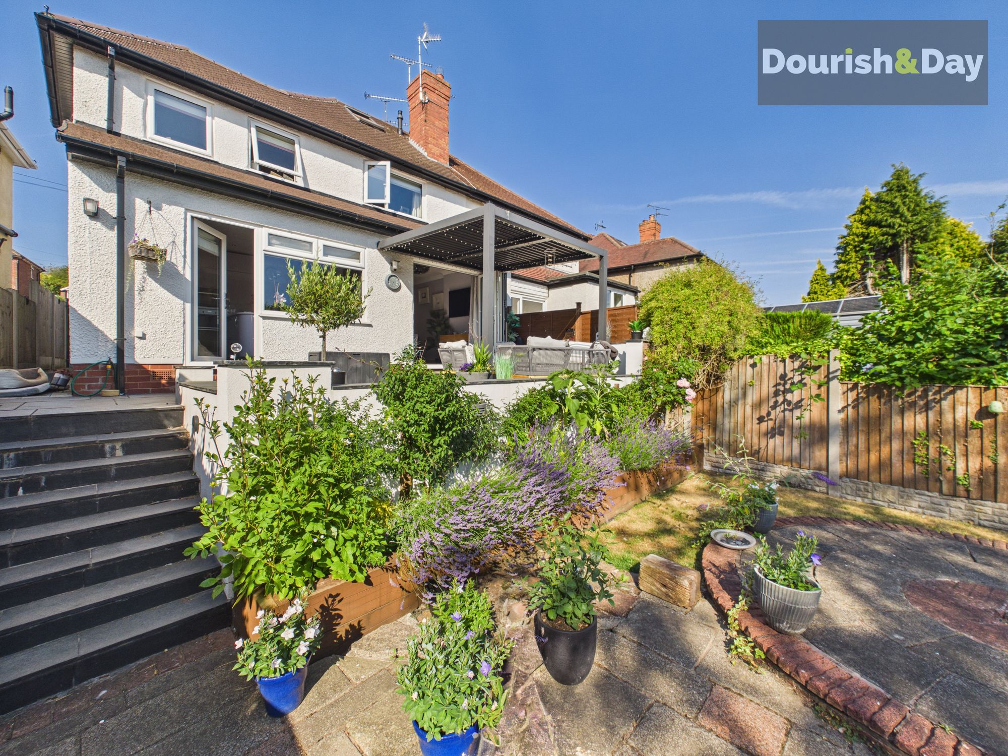 3 bed semi-detached house for sale in Tixall Road, Stafford, ST16  - Property Image 24