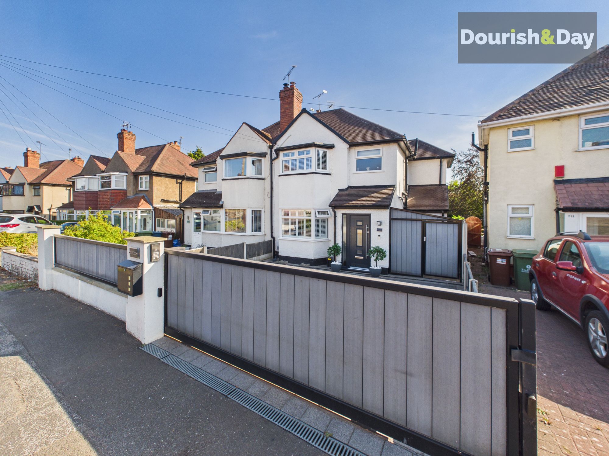 3 bed semi-detached house for sale in Tixall Road, Stafford, ST16  - Property Image 27