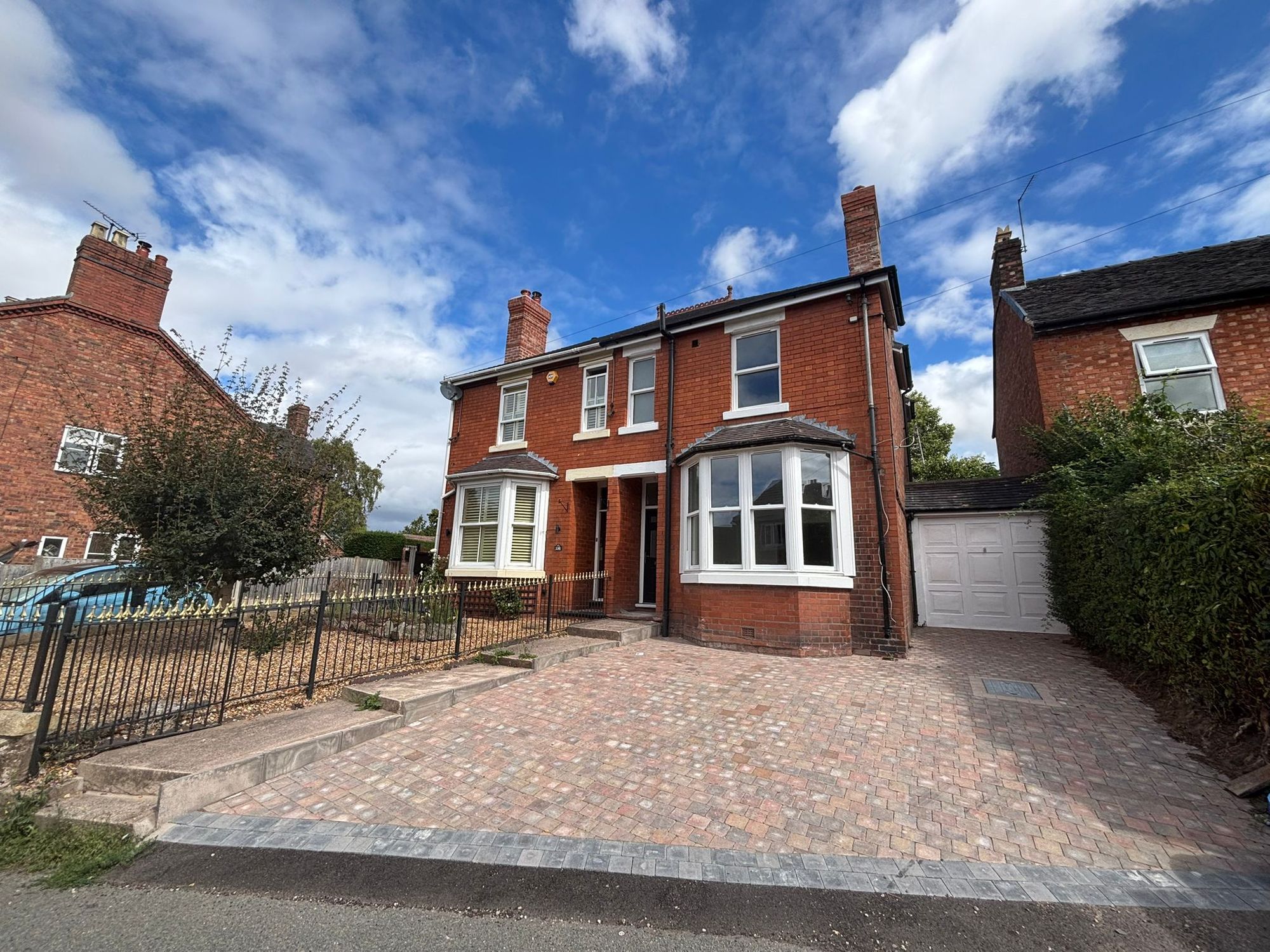 3 bed to rent in Longslow Road, Market Drayton, TF9