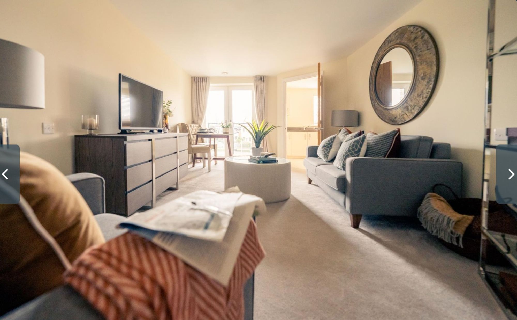 1 bed to rent in Kingsway, Stafford, ST16 - Property Image 2