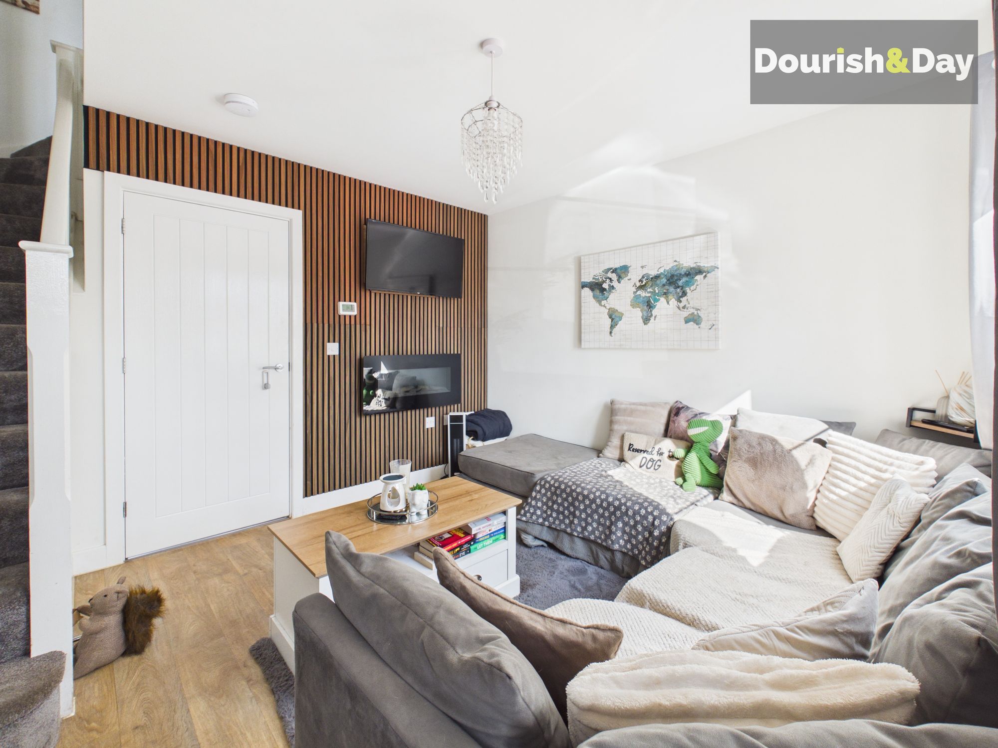 2 bed terraced house for sale in Foundry Way, Waymills, SY13  - Property Image 2