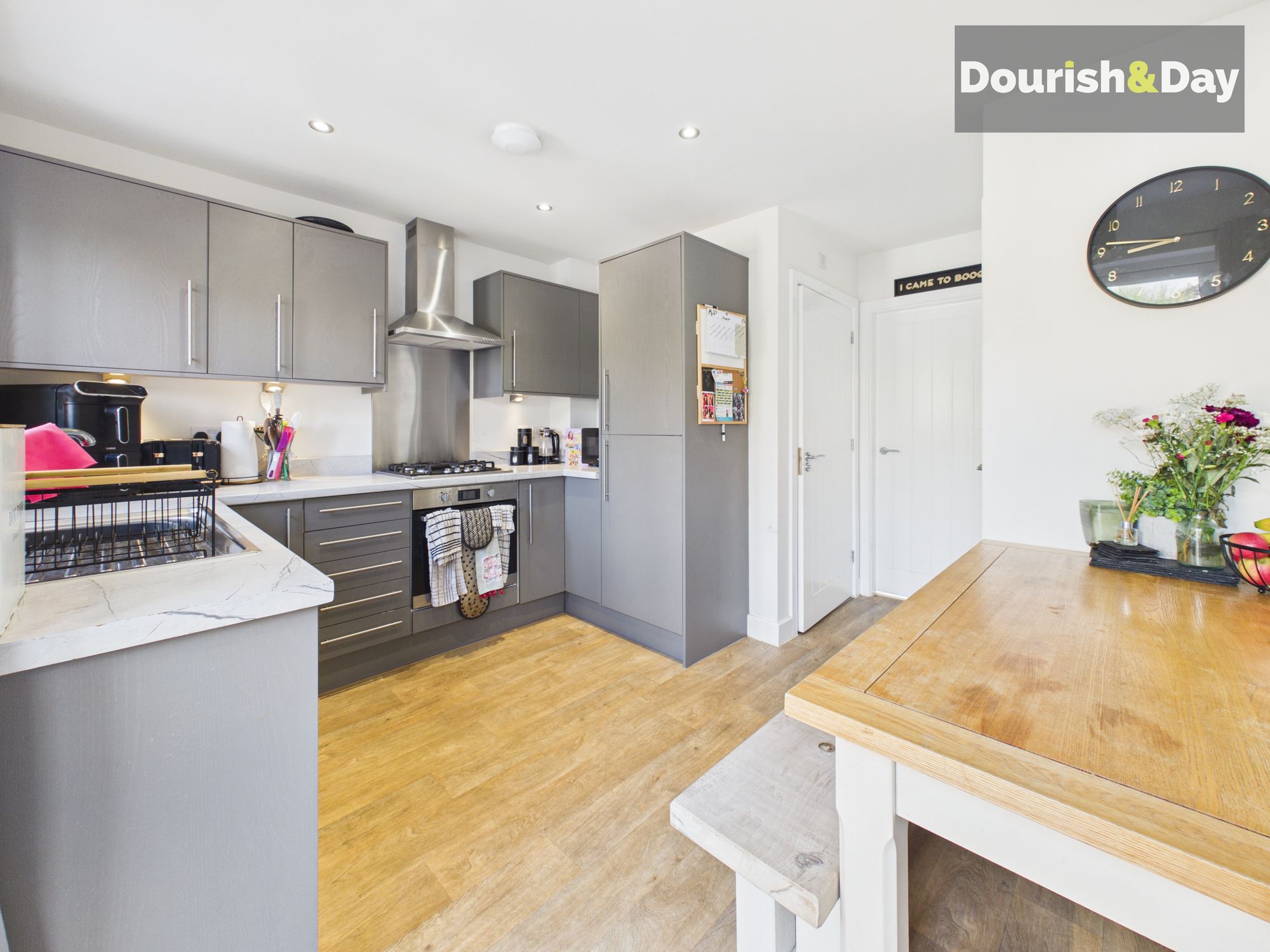 2 bed terraced house for sale in Foundry Way, Waymills, SY13  - Property Image 5