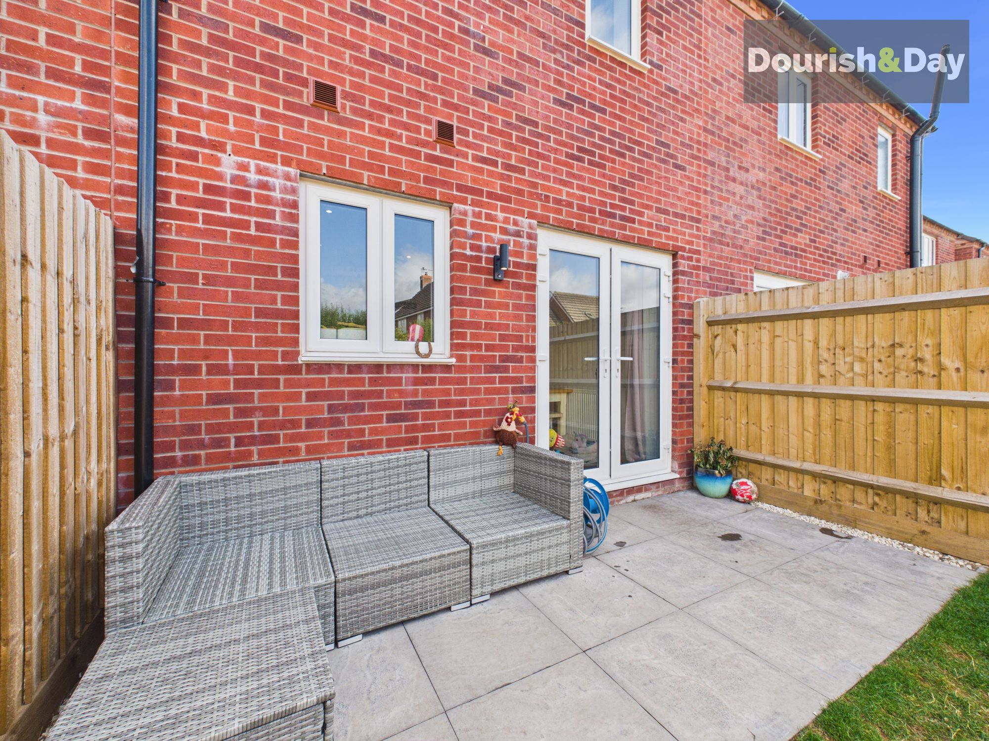 2 bed terraced house for sale in Foundry Way, Waymills, SY13  - Property Image 6