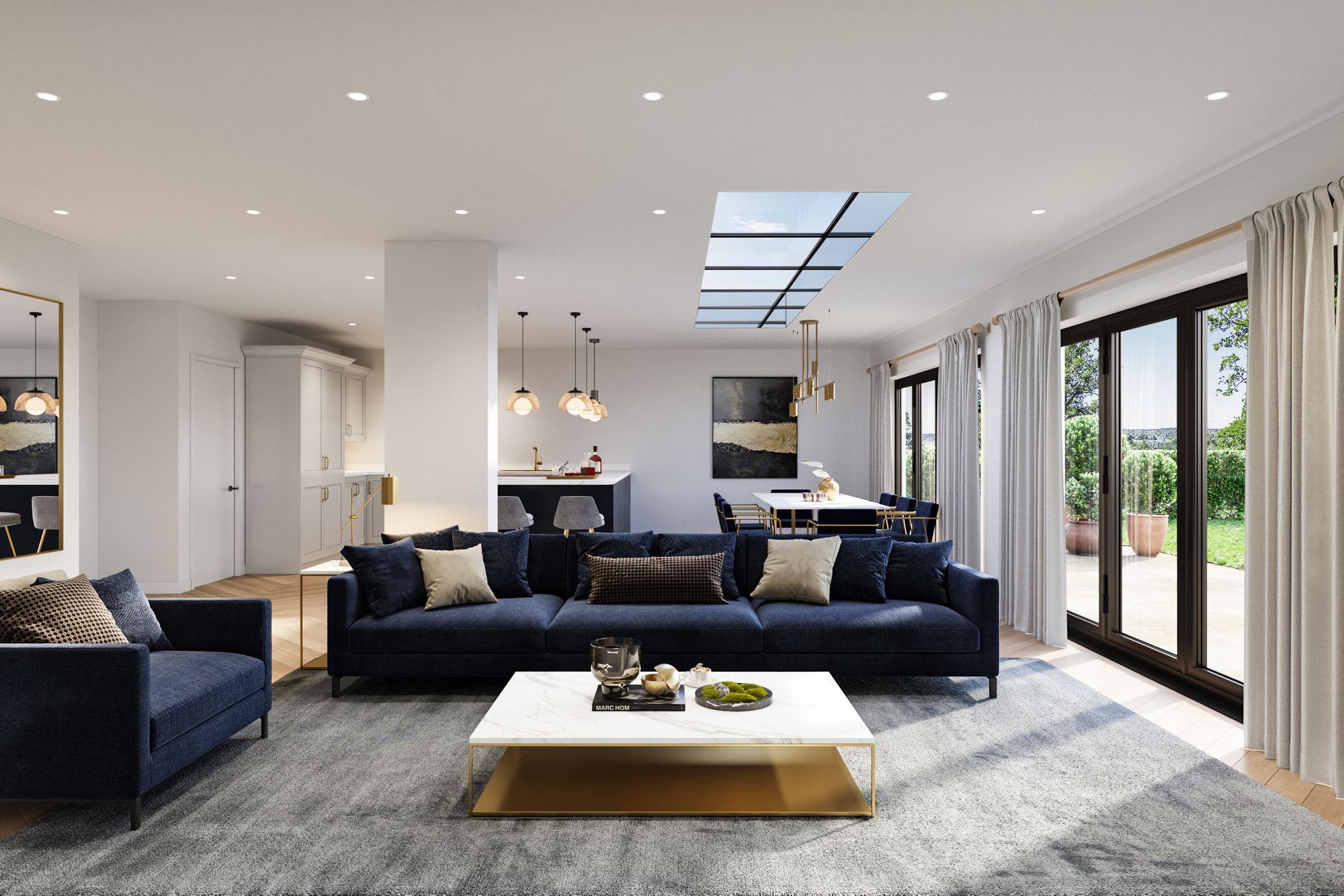 4 bed detached house for sale in Weston Way, Ireland's Cross, CW3 - Property Image 3
