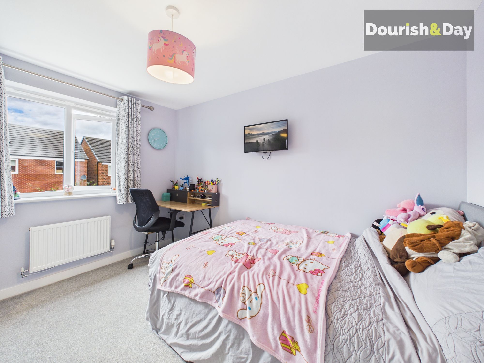 3 bed detached house for sale in Macbeth Close, Penkridge, ST19 - Property Image 11