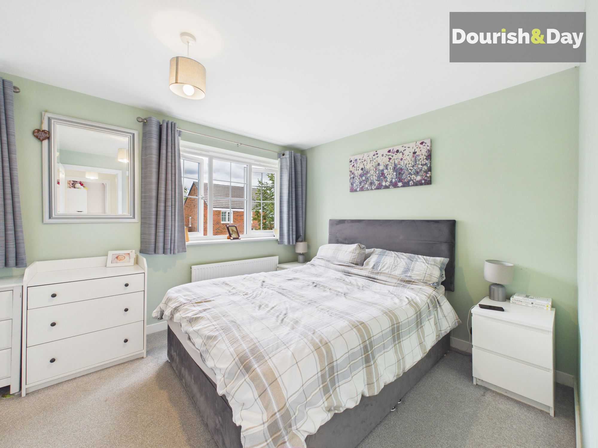 3 bed detached house for sale in Macbeth Close, Penkridge, ST19 - Property Image 9