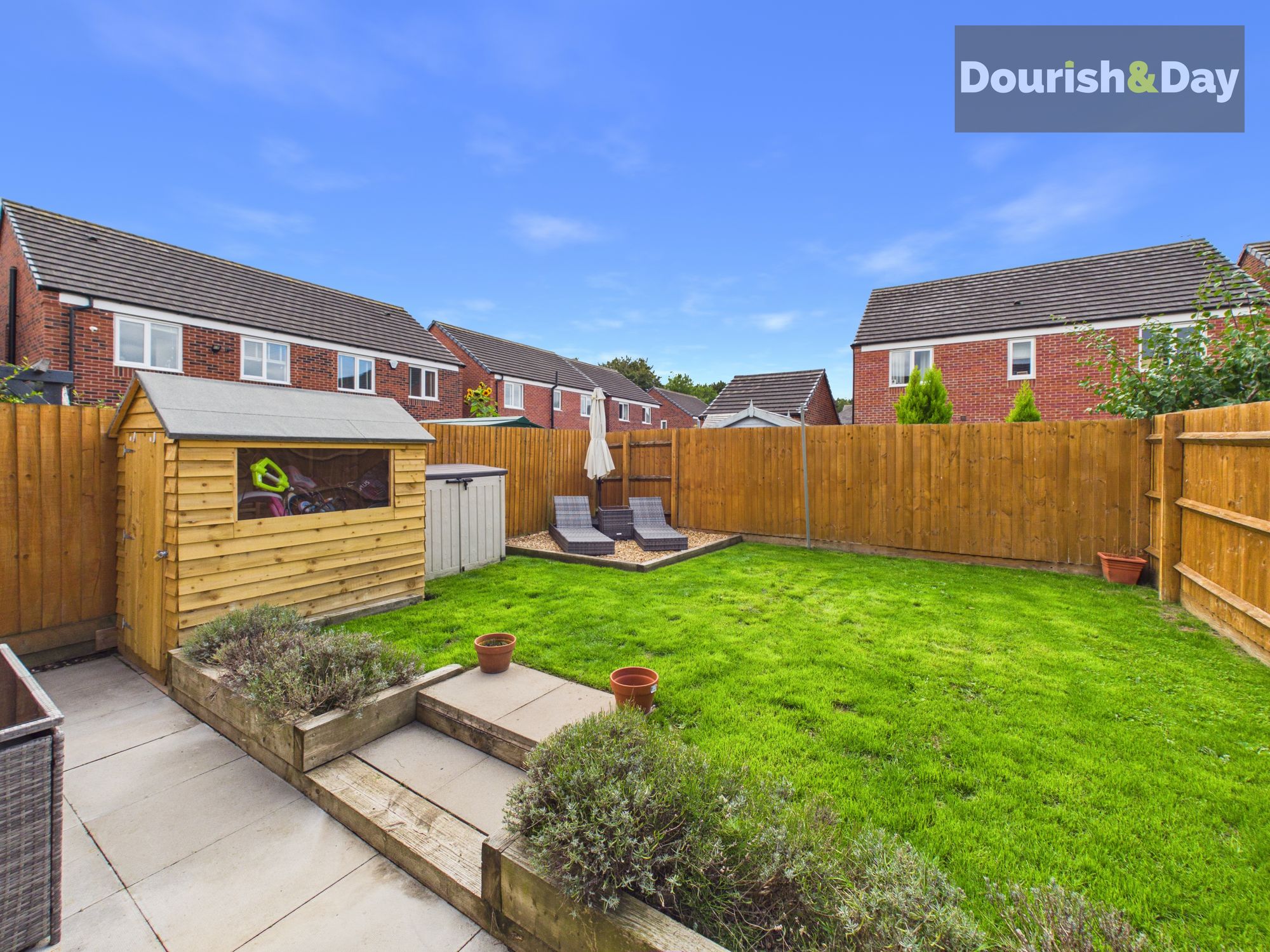 3 bed detached house for sale in Macbeth Close, Penkridge, ST19 - Property Image 4