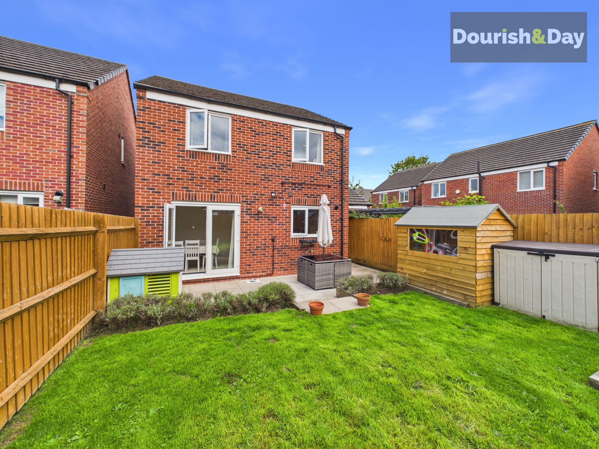 3 bed detached house for sale in Macbeth Close, Penkridge, ST19 - Property Image 14