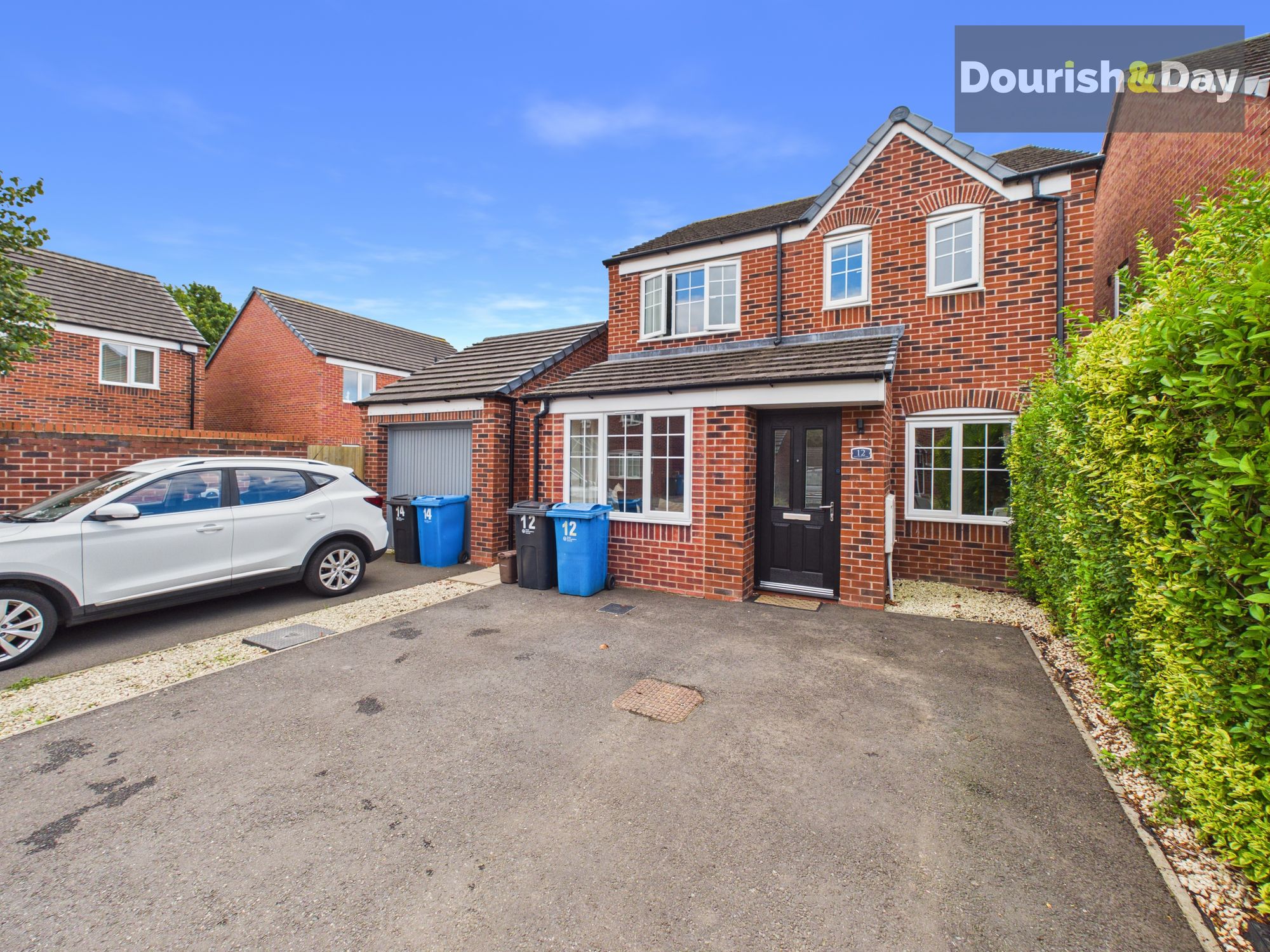 3 bed detached house for sale in Macbeth Close, Penkridge, ST19 - Property Image 1