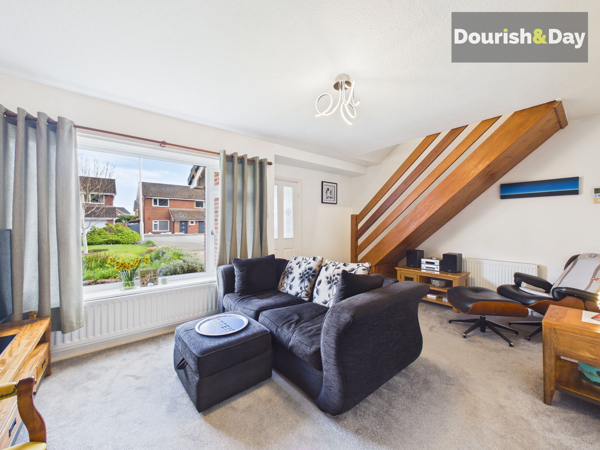 4 bed detached house for sale in Berrisford Close, Market Drayton, TF9 - Property Image 2