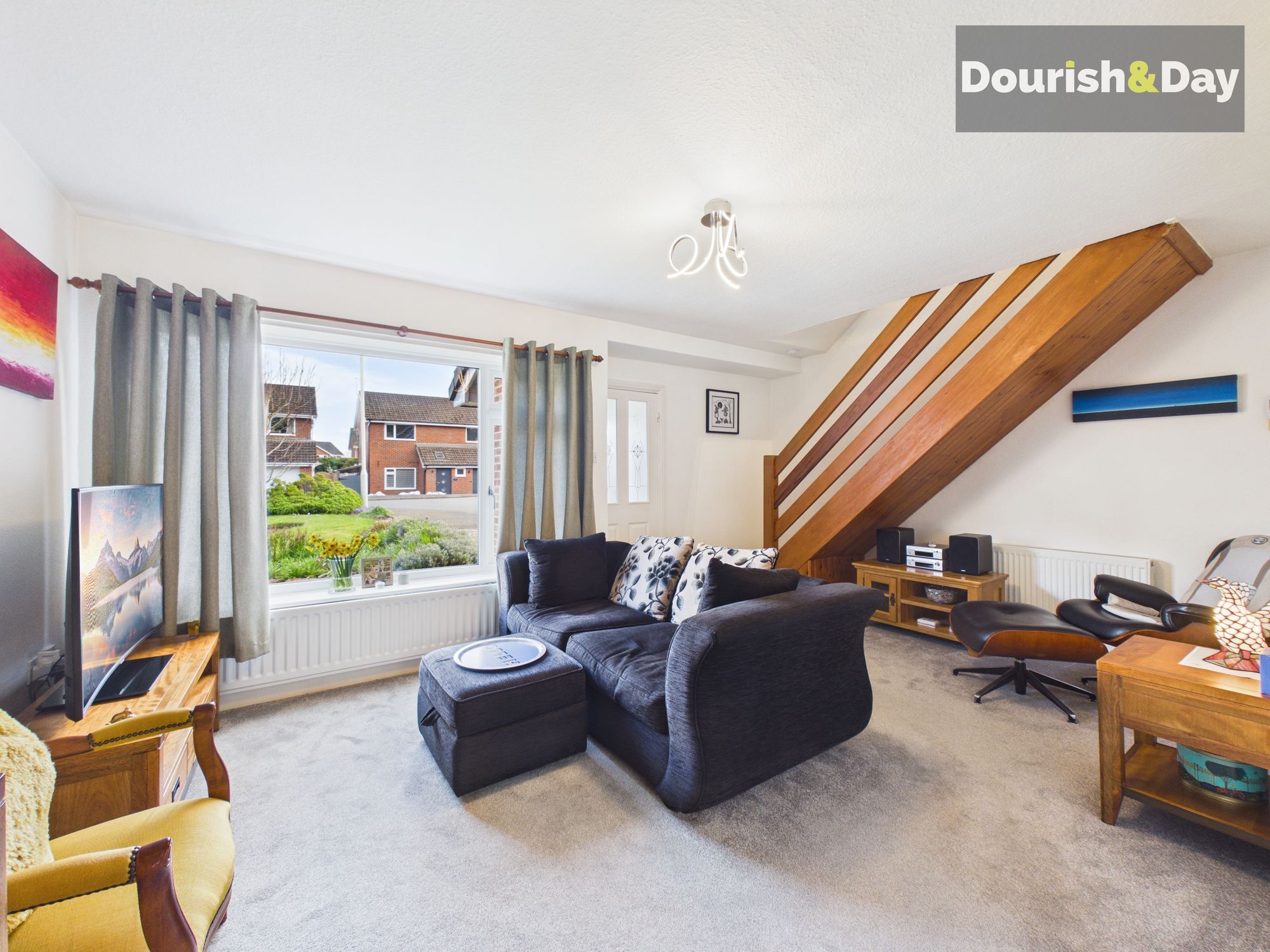 4 bed detached house for sale in Berrisford Close, Market Drayton, TF9 - Property Image 6