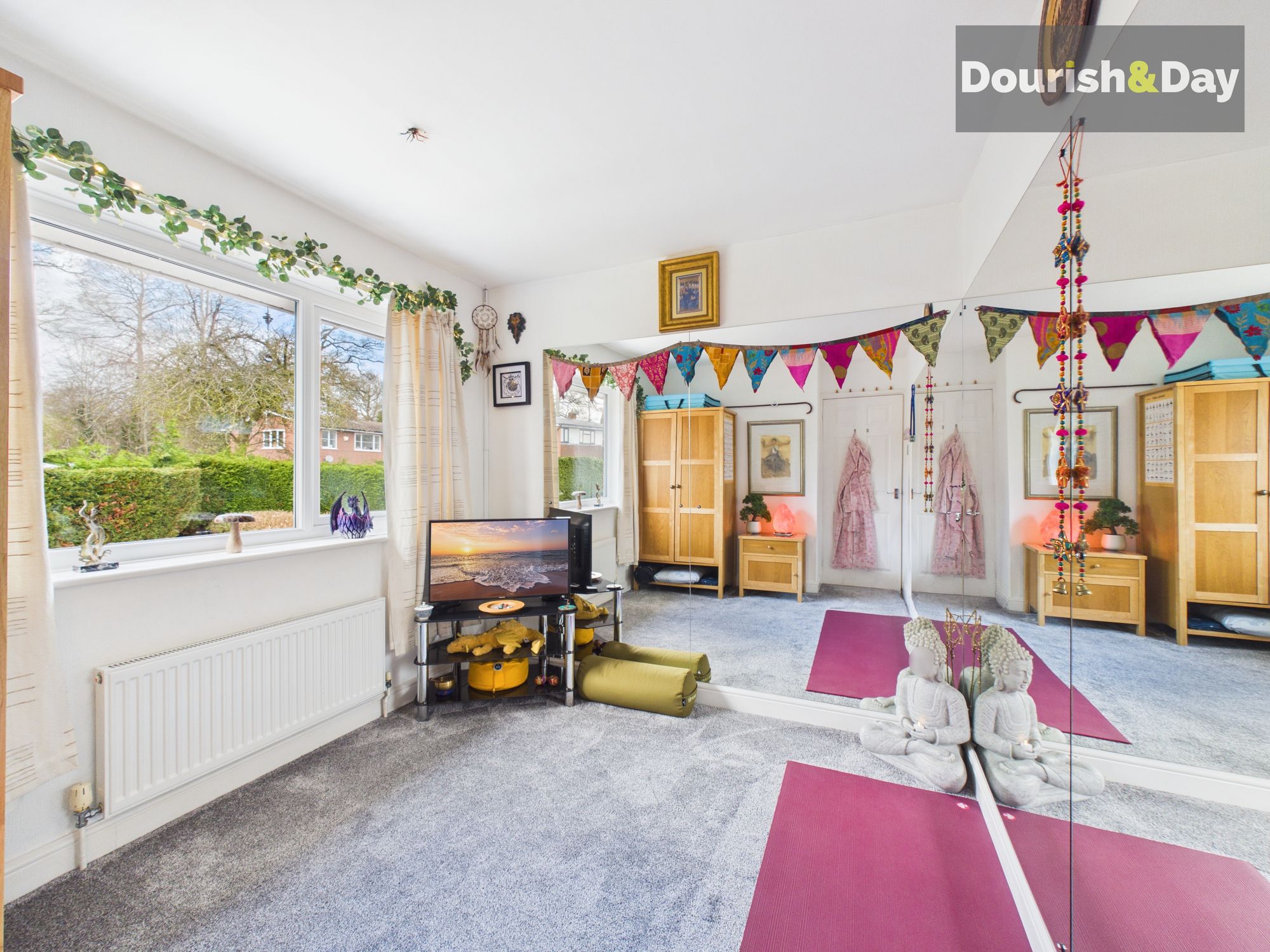 4 bed detached house for sale in Berrisford Close, Market Drayton, TF9 - Property Image 15
