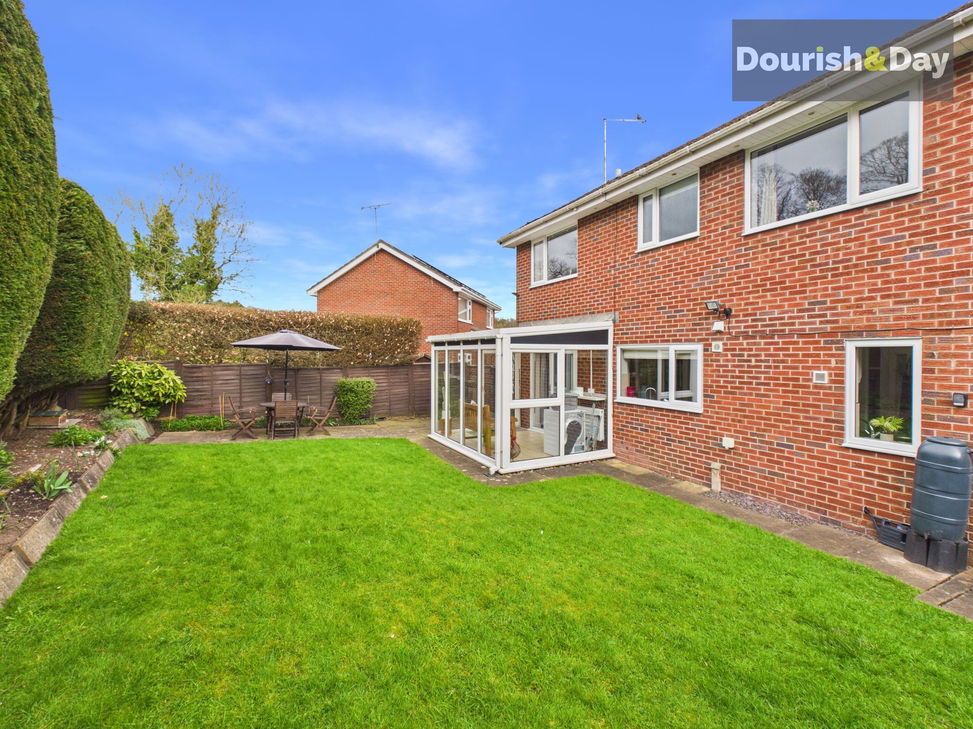 4 bed detached house for sale in Berrisford Close, Market Drayton, TF9 - Property Image 18
