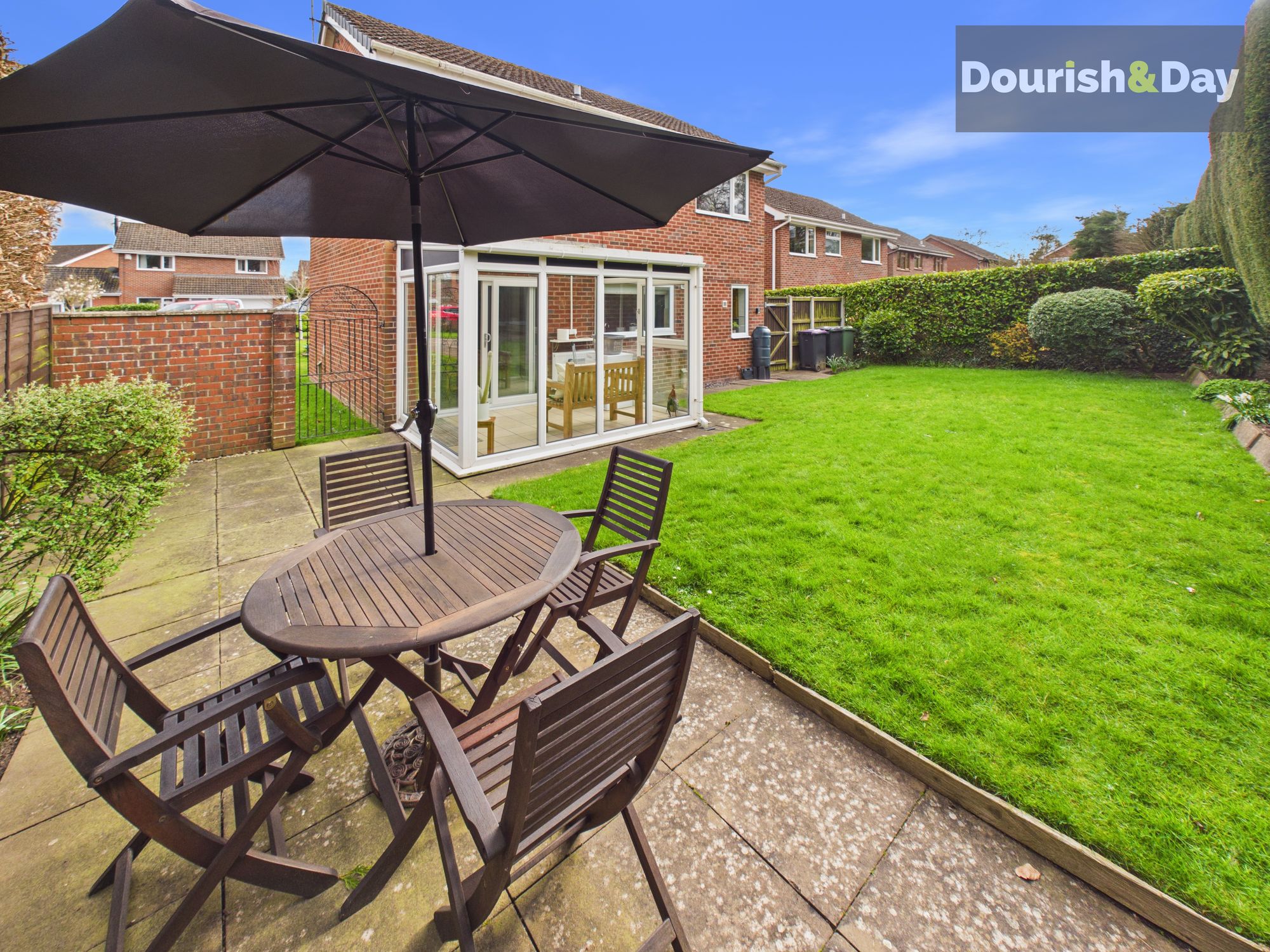 4 bed detached house for sale in Berrisford Close, Market Drayton, TF9 - Property Image 4