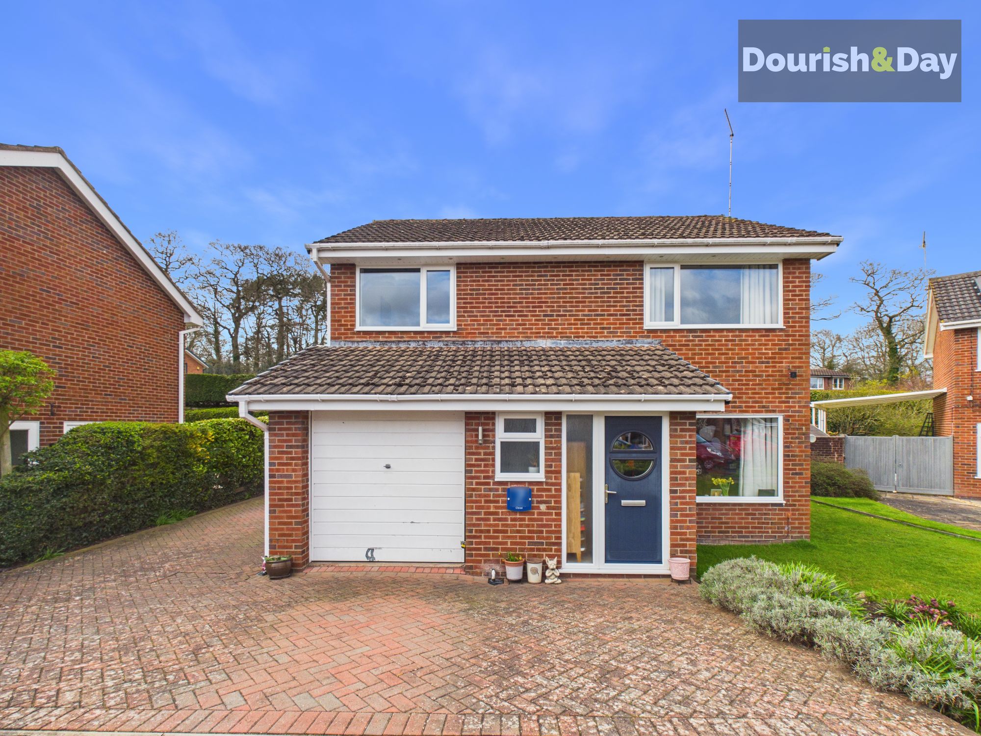 4 bed detached house for sale in Berrisford Close, Market Drayton, TF9 - Property Image 21